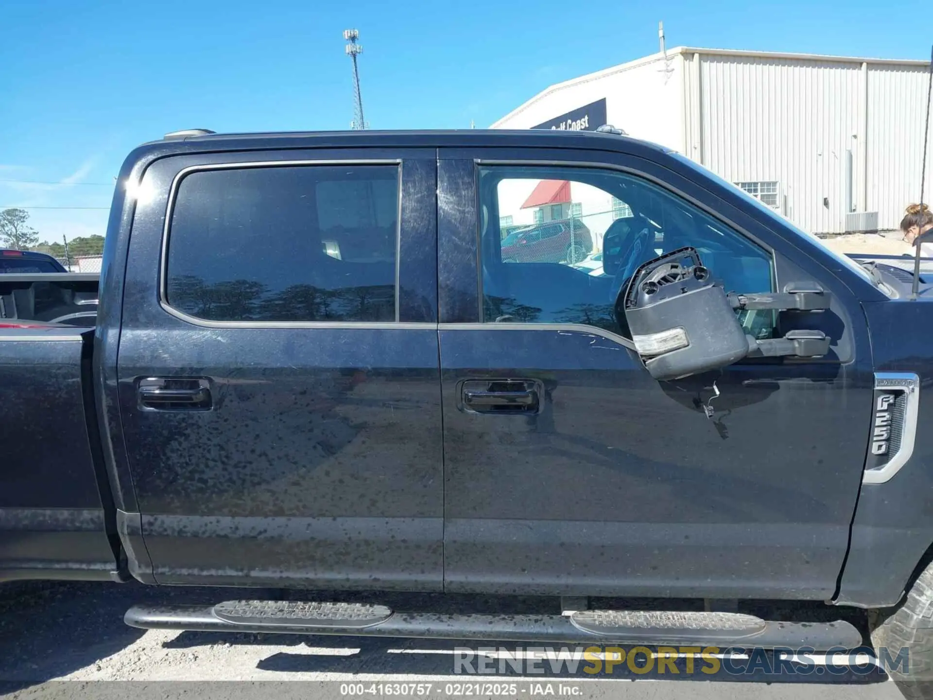 14 Photograph of a damaged car 1FT7W2B62NED69589 FORD F-250 2022