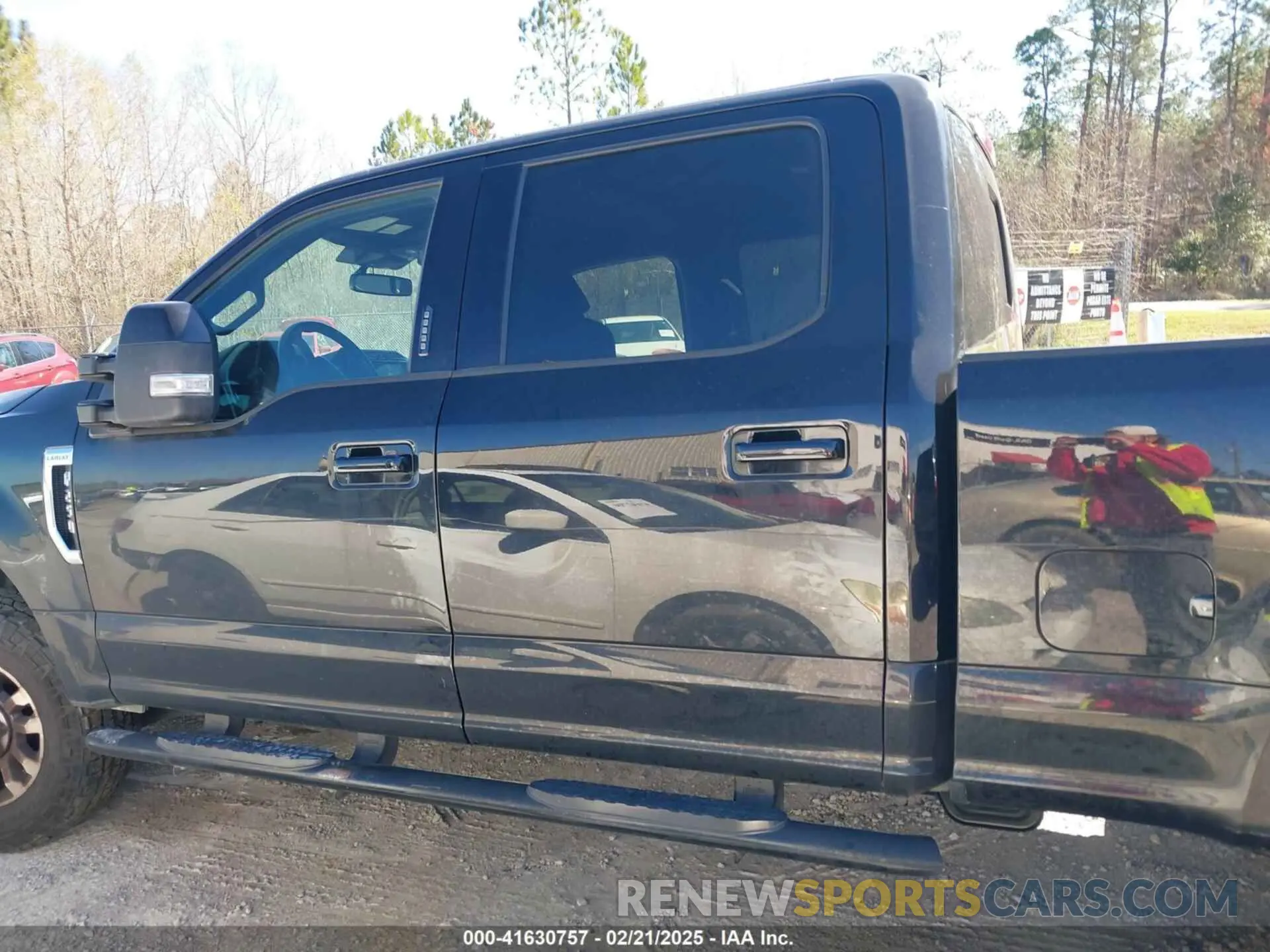 15 Photograph of a damaged car 1FT7W2B62NED69589 FORD F-250 2022