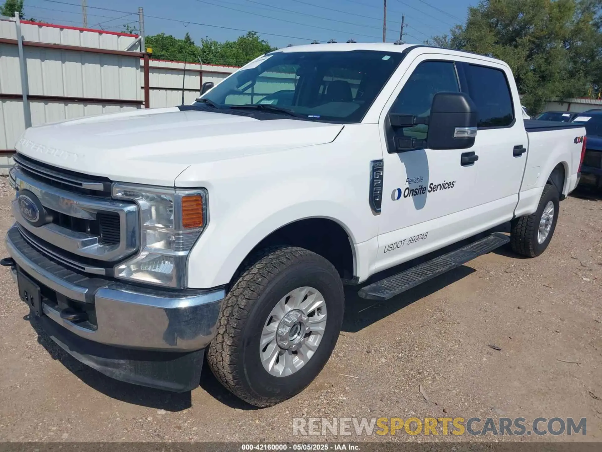 2 Фотография поврежденного автомобиля 1FT7W2B63NEF92059 FORD F-250 2022