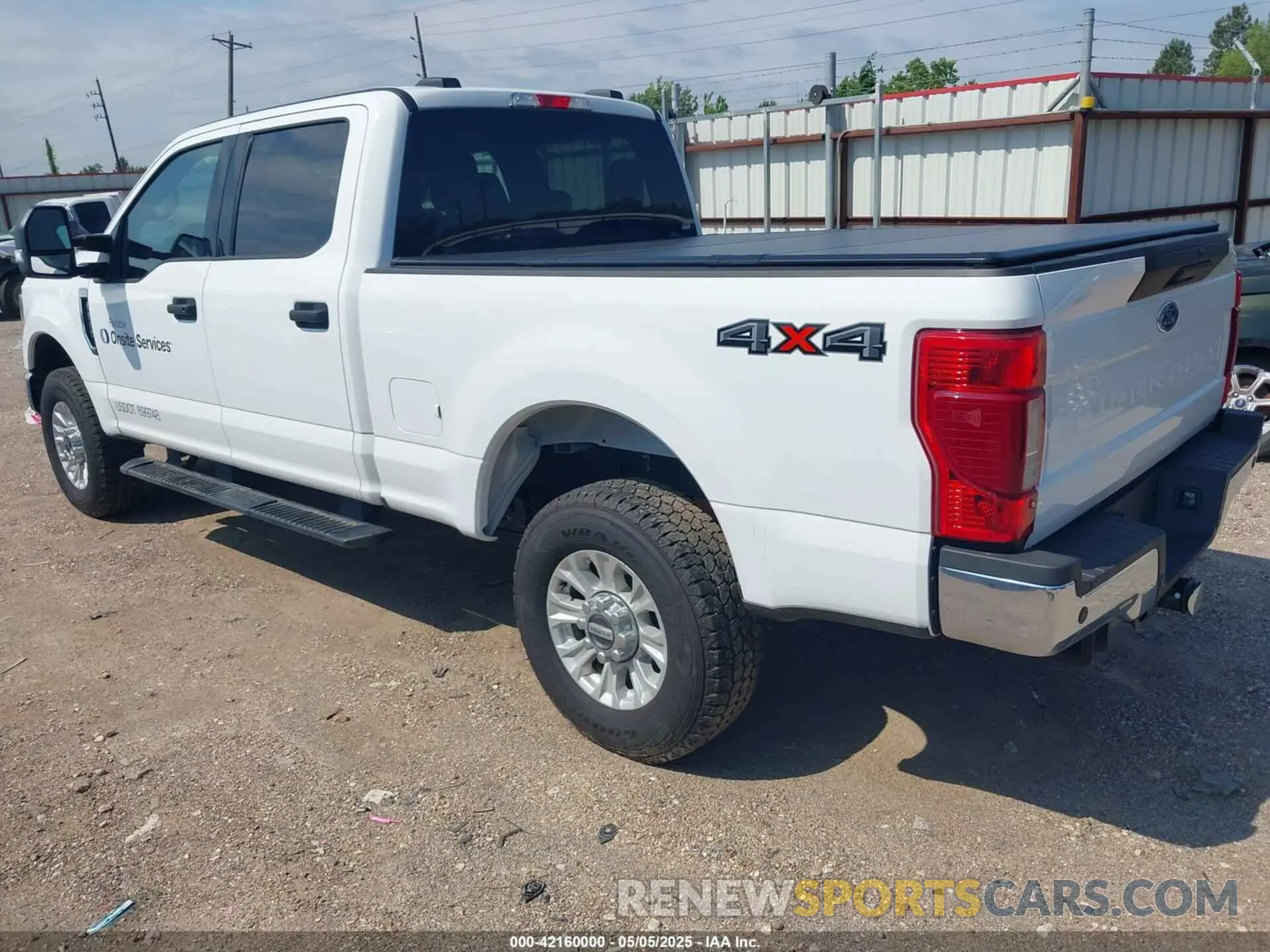 3 Фотография поврежденного автомобиля 1FT7W2B63NEF92059 FORD F-250 2022