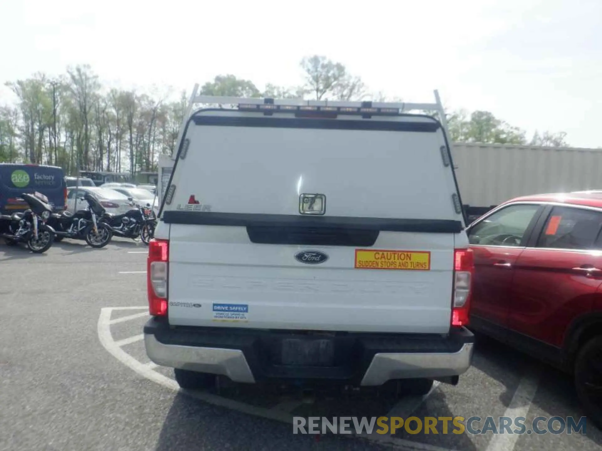 2 Photograph of a damaged car 1FT7W2B66NEF19199 FORD F-250 2022