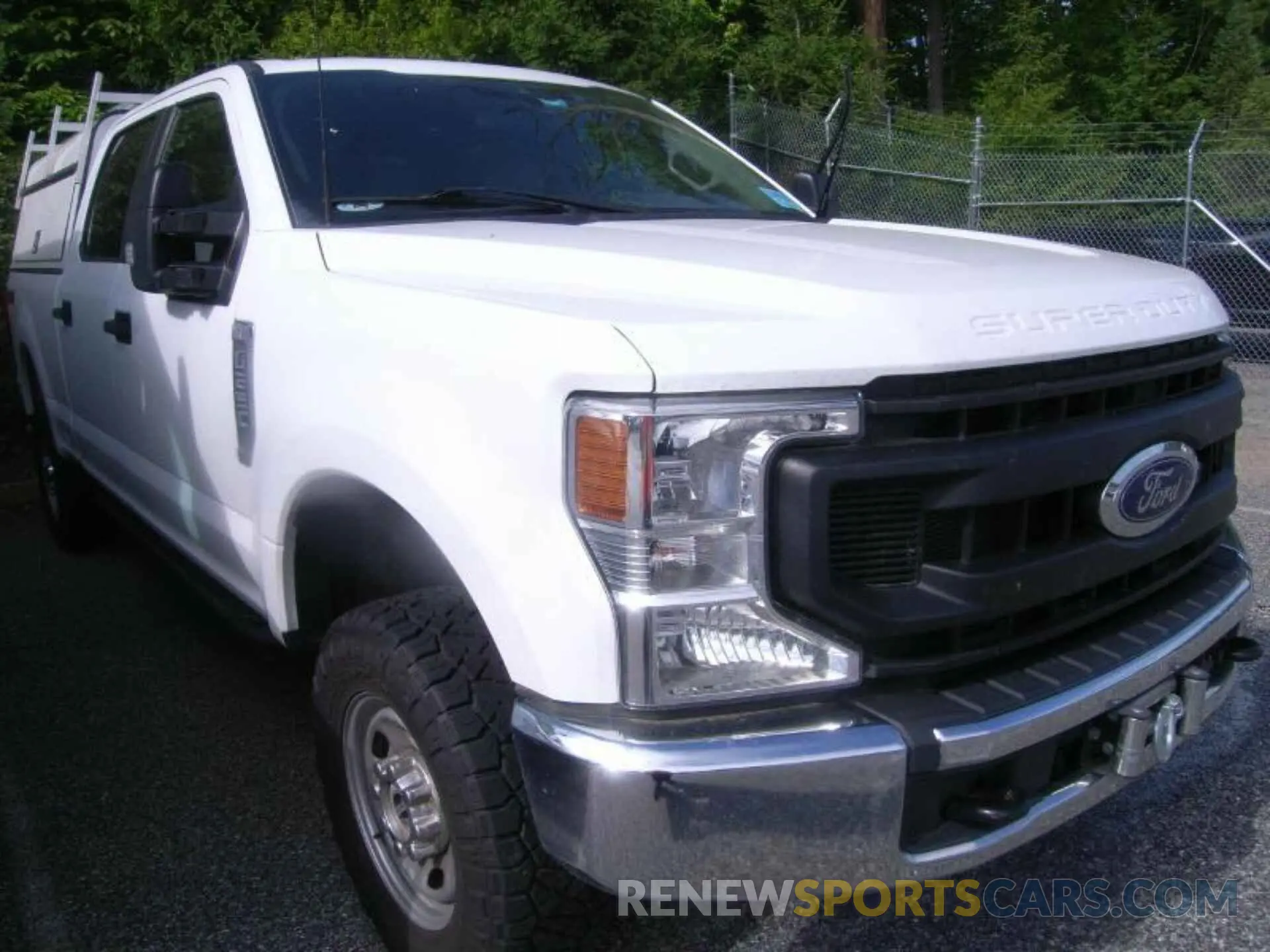 25 Photograph of a damaged car 1FT7W2B66NEF19199 FORD F-250 2022