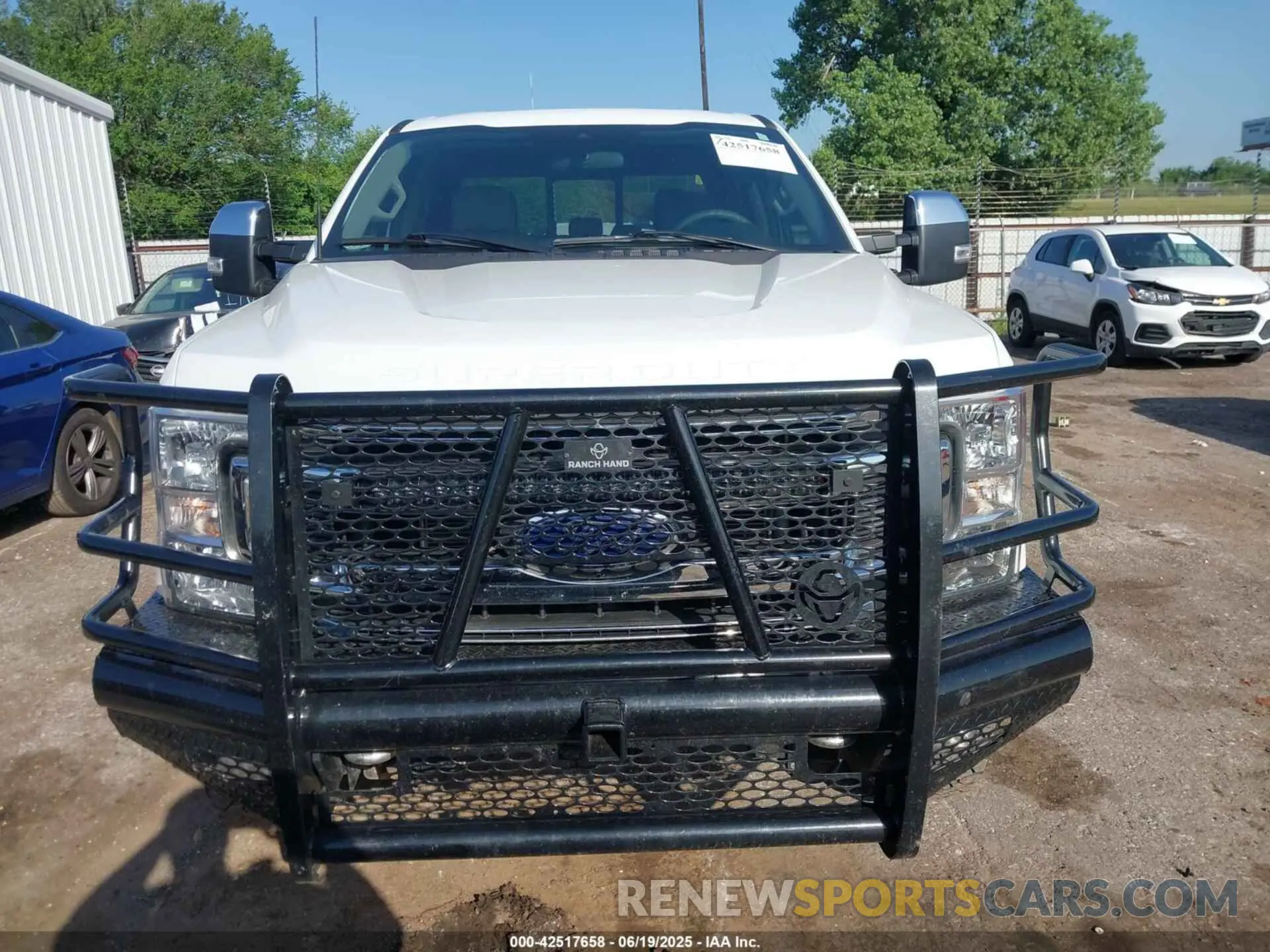 12 Фотография поврежденного автомобиля 1FT7W2BN2NEF55530 FORD F-250 2022