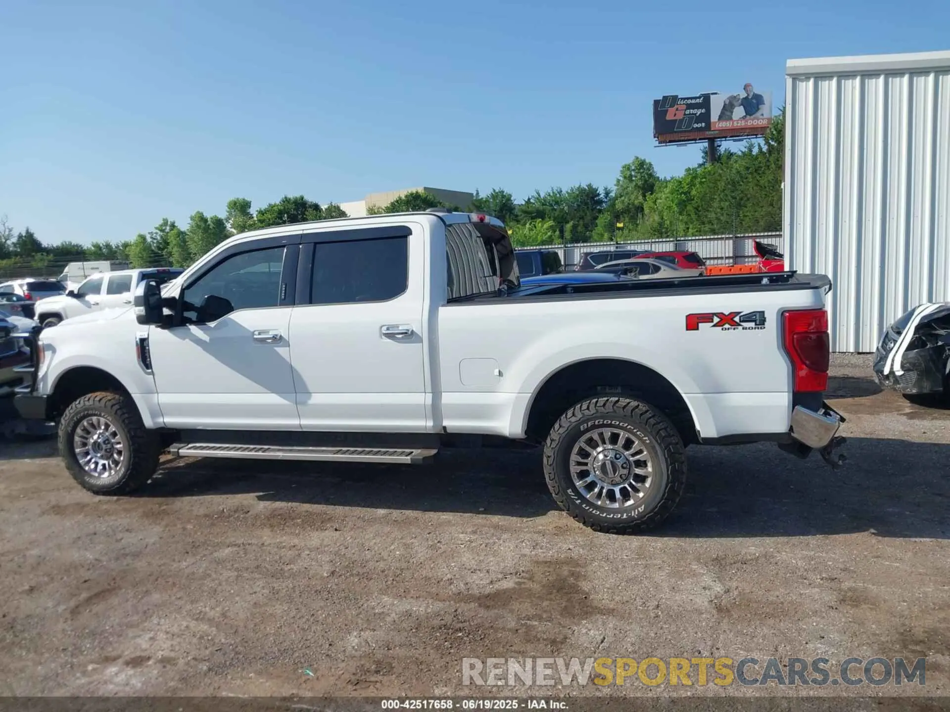 14 Фотография поврежденного автомобиля 1FT7W2BN2NEF55530 FORD F-250 2022