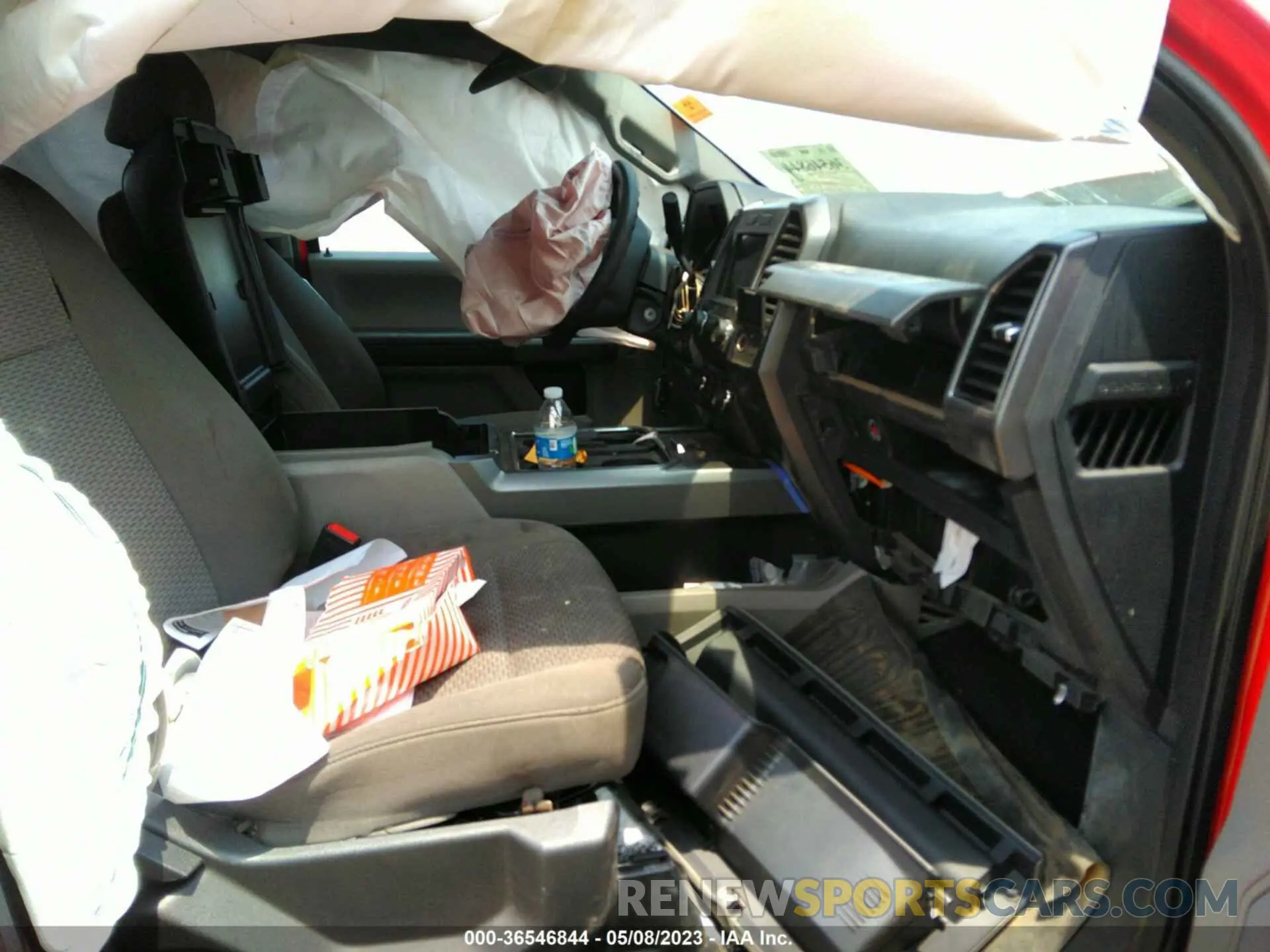 5 Photograph of a damaged car 1FT7W2BN5NED72221 FORD F-250 2022