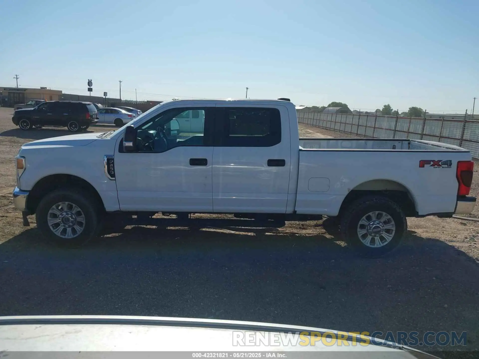 14 Photograph of a damaged car 1FT7W2BN6NEC44697 FORD F-250 2022