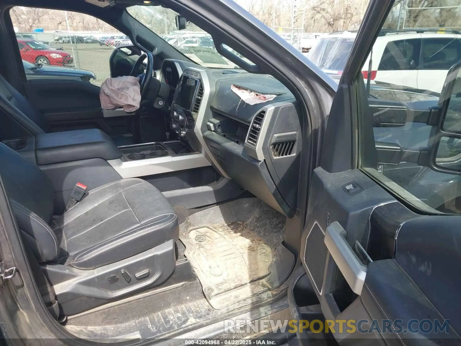 5 Photograph of a damaged car 1FT7W2BN6NEE57097 FORD F-250 2022