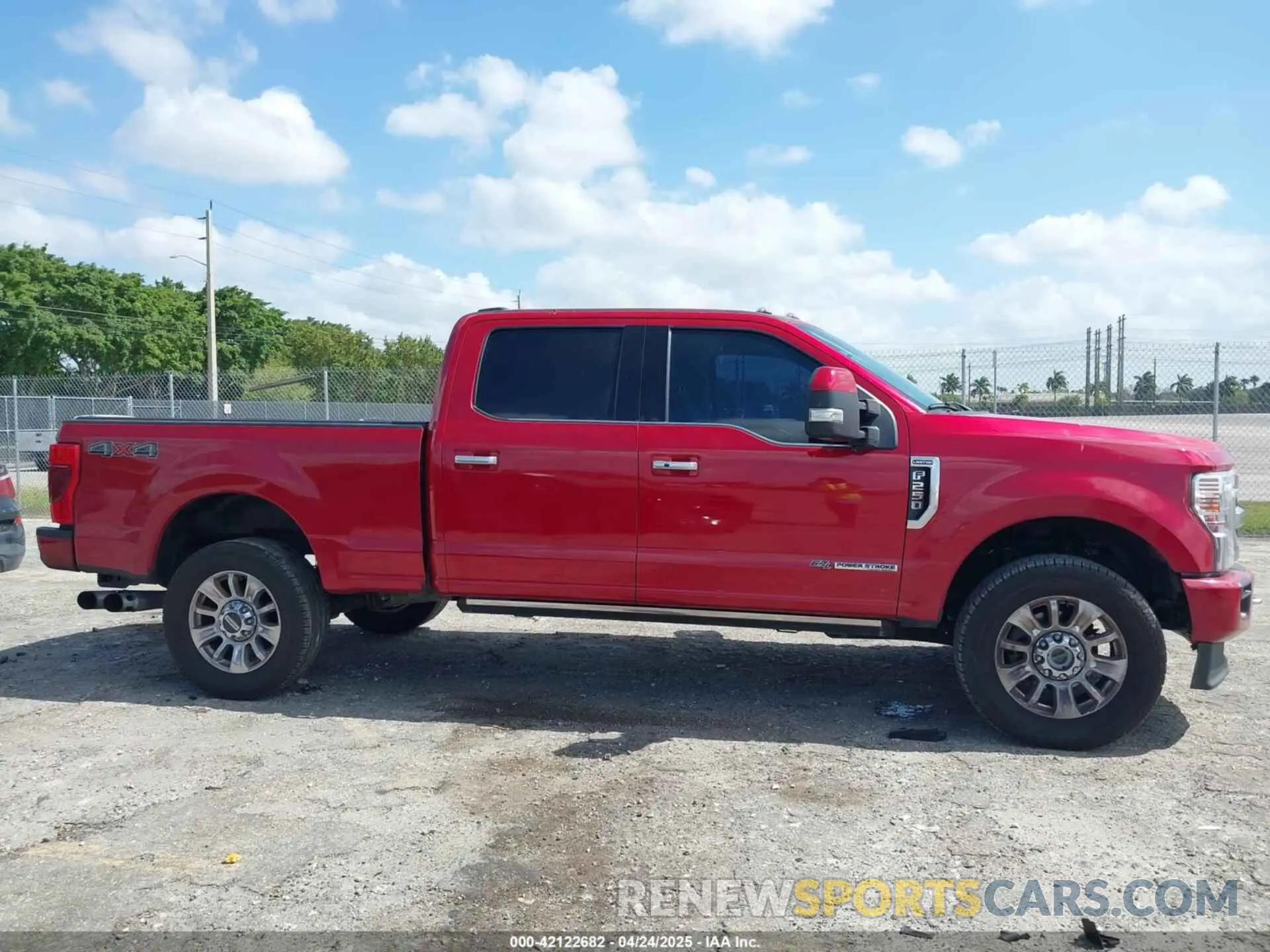 12 Фотография поврежденного автомобиля 1FT7W2BT4NEF02147 FORD F-250 2022