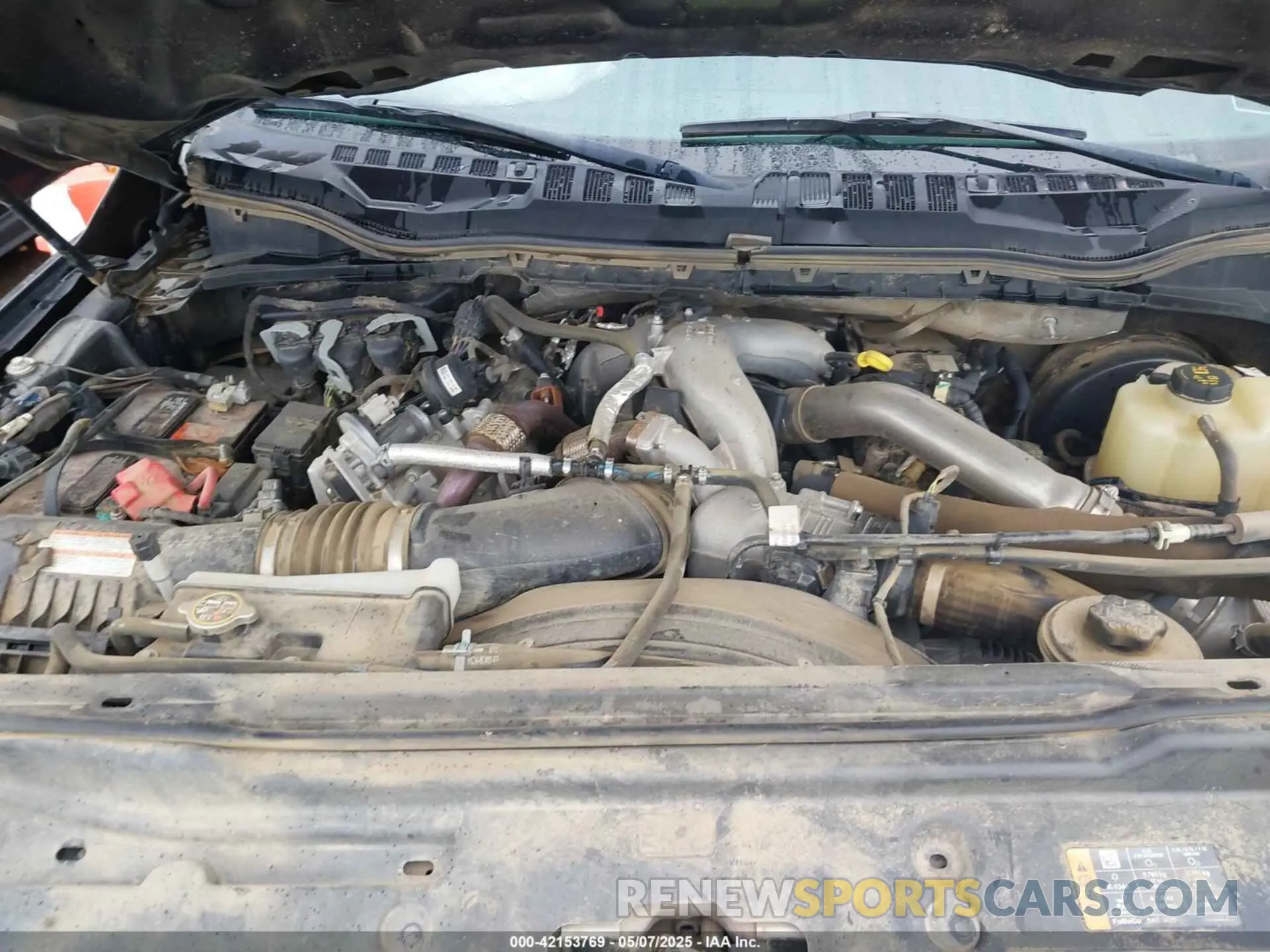 10 Photograph of a damaged car 1FT7W2BT8NEC99425 FORD F-250 2022