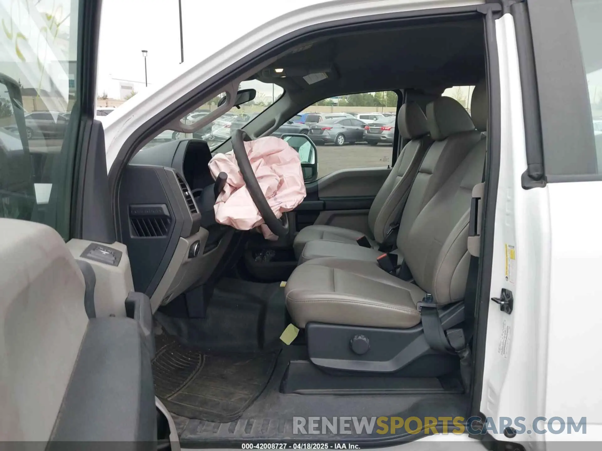 5 Photograph of a damaged car 1FT7X2A63NEC64915 FORD F-250 2022