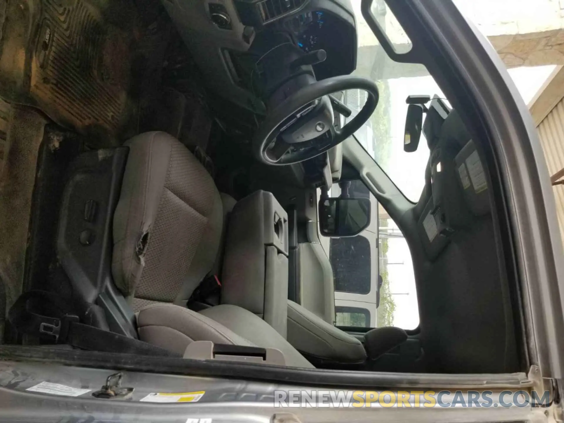 21 Фотография поврежденного автомобиля 1FT7X2B61NEC14707 FORD F-250 2022