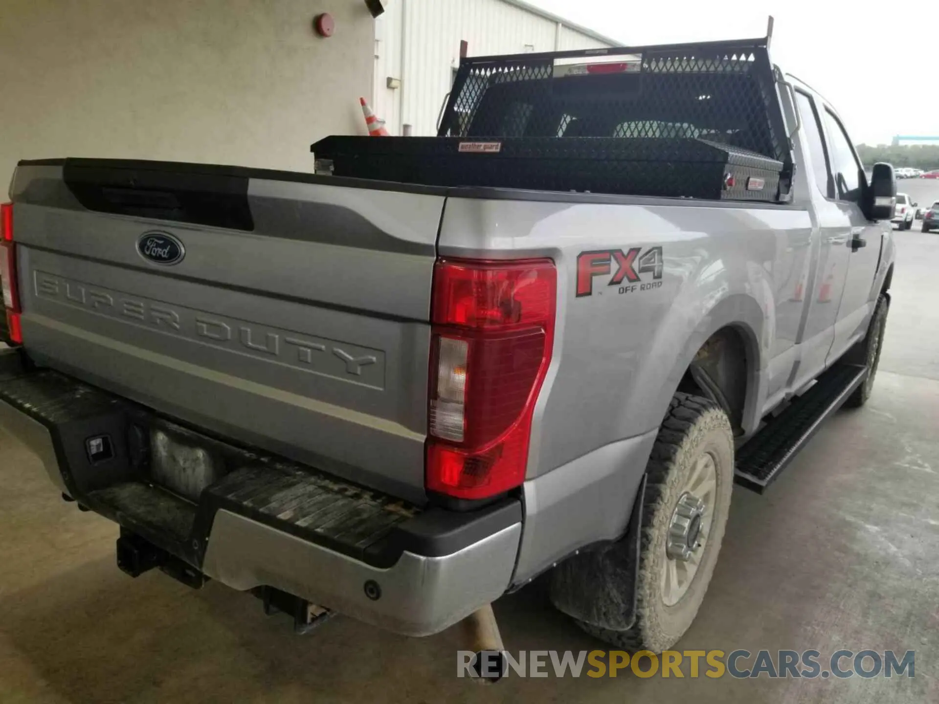 26 Фотография поврежденного автомобиля 1FT7X2B61NEC14707 FORD F-250 2022