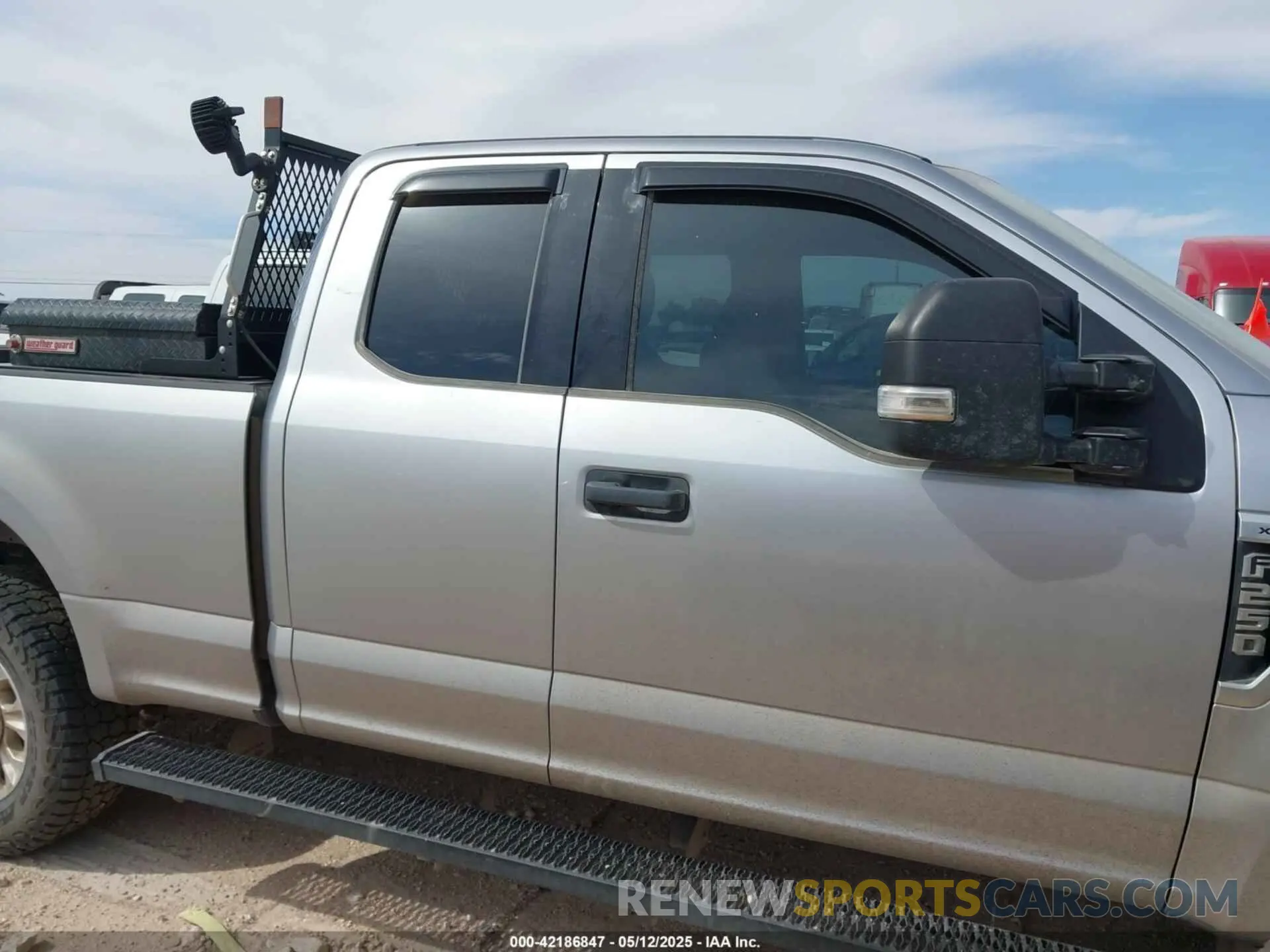 12 Фотография поврежденного автомобиля 1FT7X2B63NEC14787 FORD F-250 2022