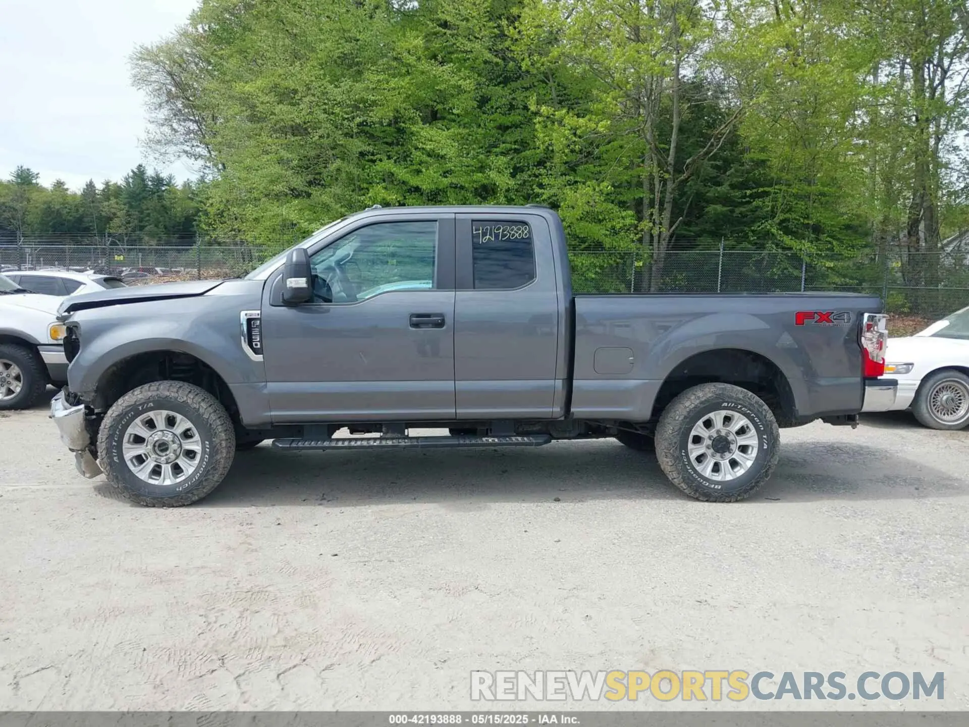 14 Фотография поврежденного автомобиля 1FT7X2B65NEF71467 FORD F-250 2022