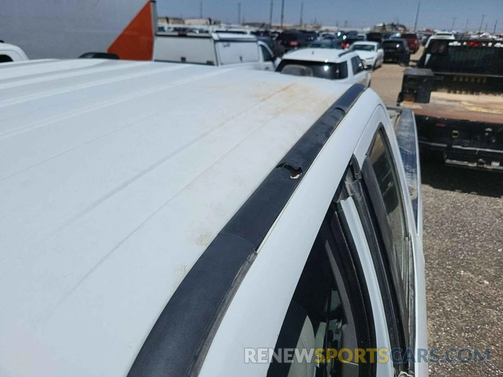 7 Photograph of a damaged car 1FT7X2B68NED04596 FORD F-250 2022
