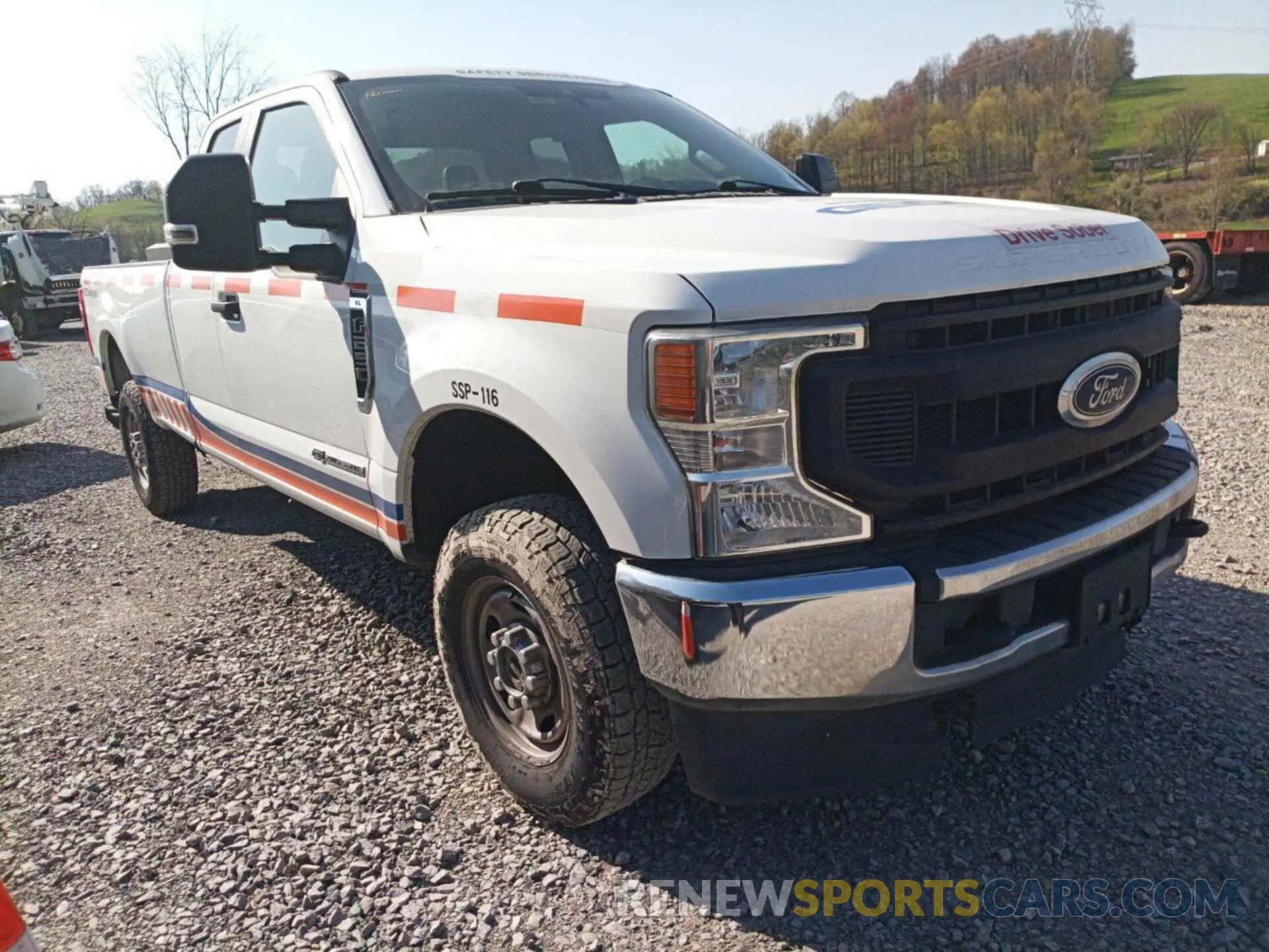 30 Фотография поврежденного автомобиля 1FT7X2BT2NEE43242 FORD F-250 2022