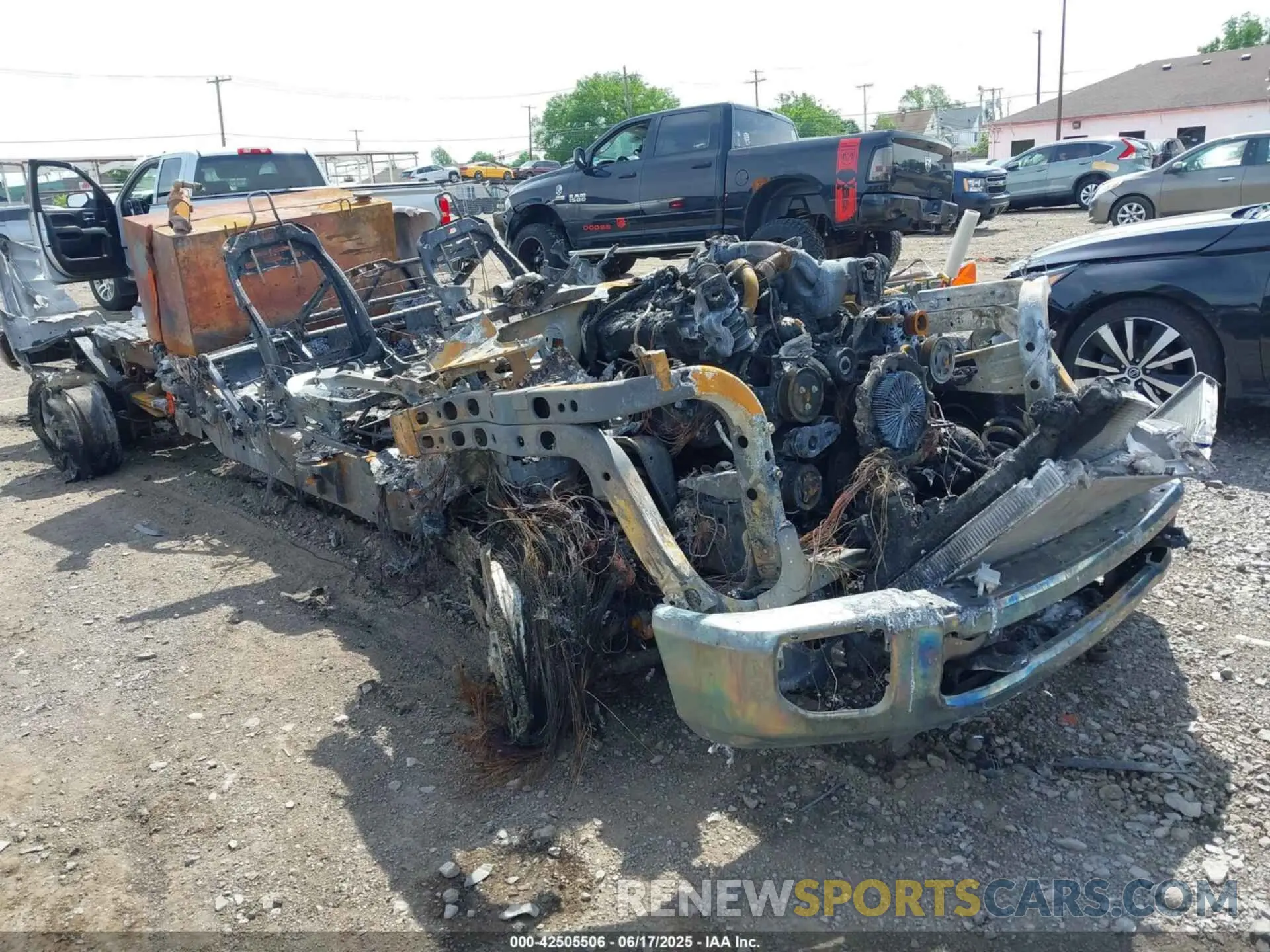2 Photograph of a damaged car 1FT8W2BTXNEF21600 FORD F-250 2022