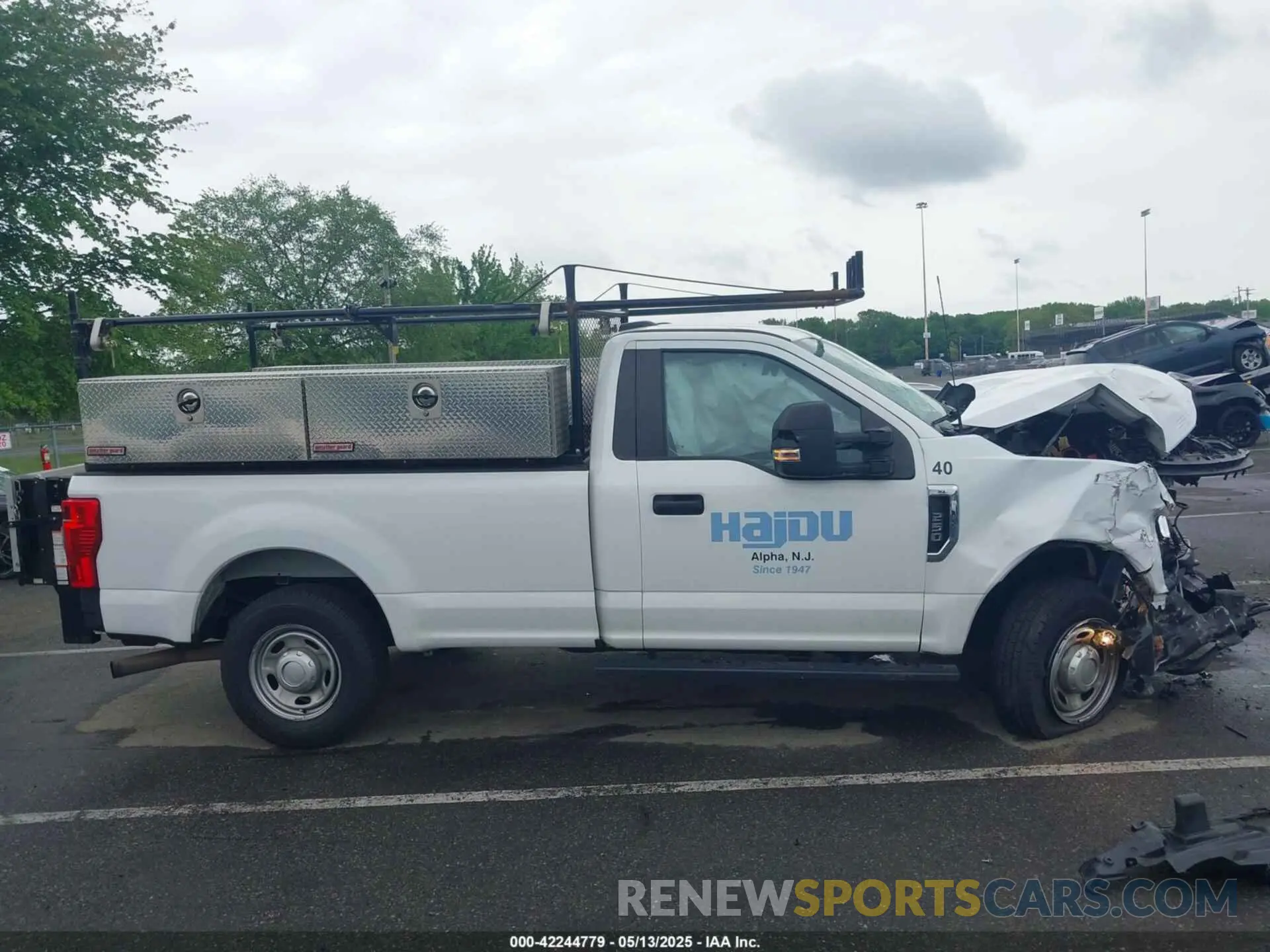 13 Фотография поврежденного автомобиля 1FTBF2A66NEG45011 FORD F-250 2022