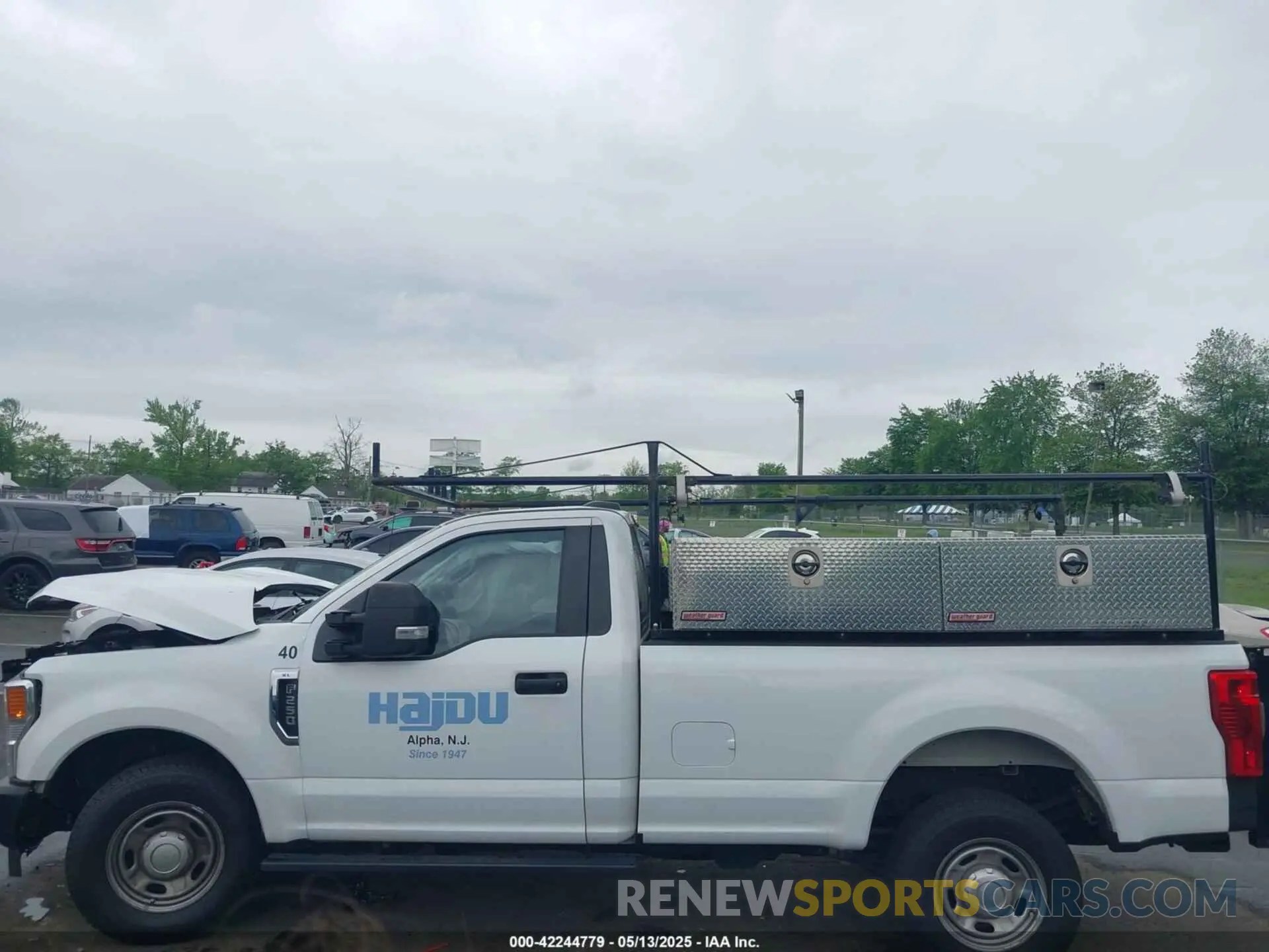 14 Фотография поврежденного автомобиля 1FTBF2A66NEG45011 FORD F-250 2022