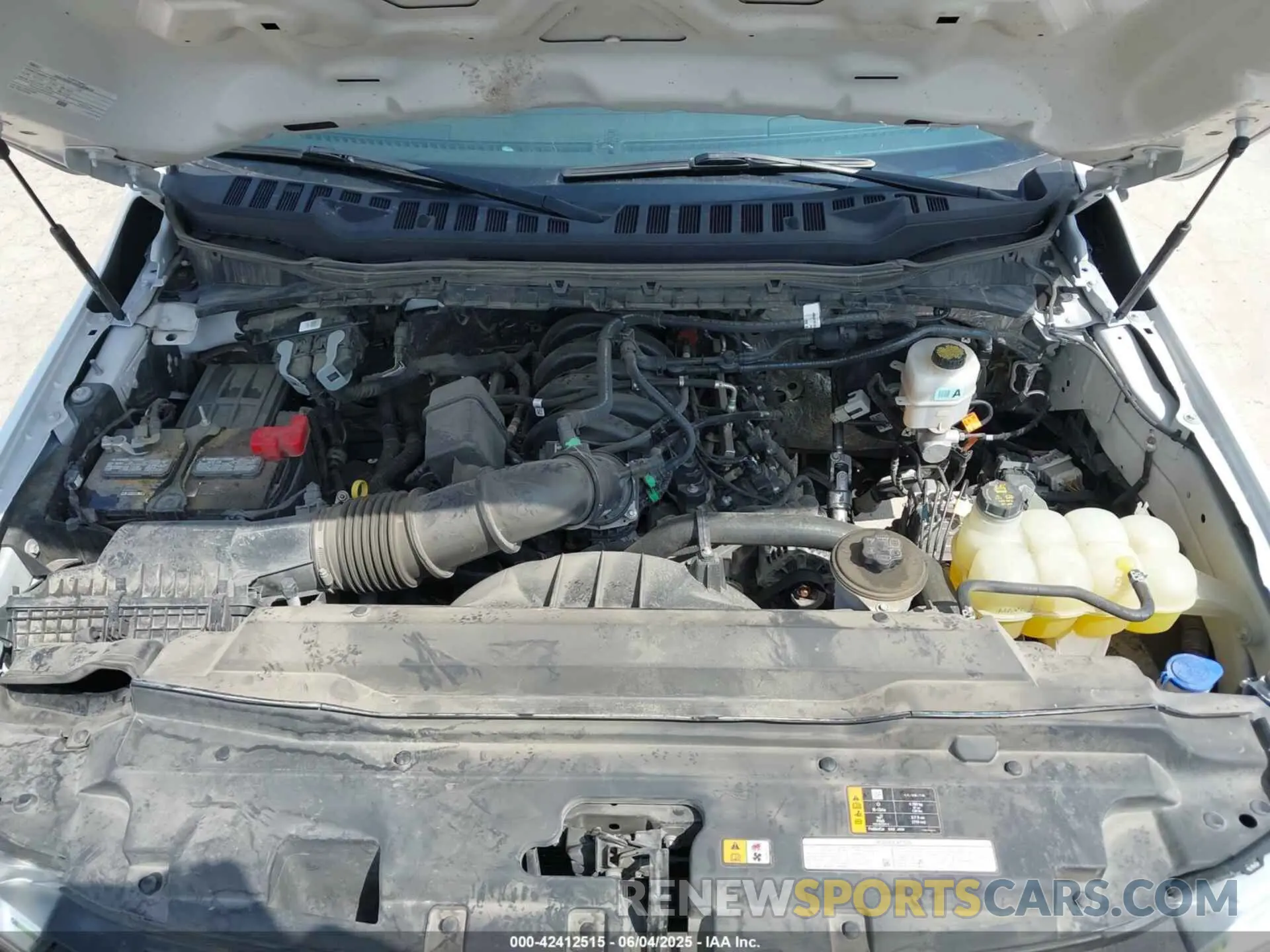 10 Photograph of a damaged car 1FT7W2AA6PED78580 FORD F-250 2023