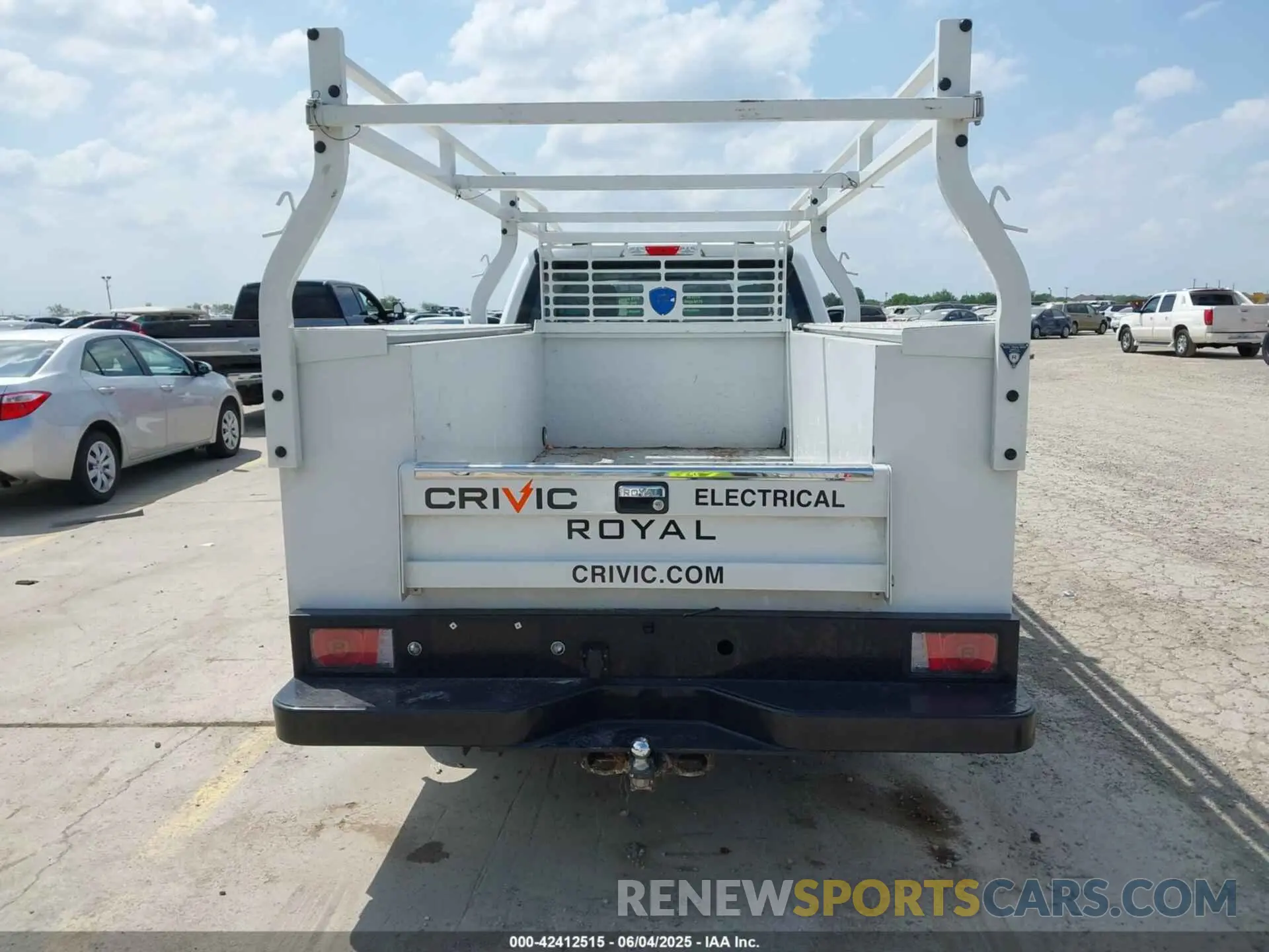 16 Photograph of a damaged car 1FT7W2AA6PED78580 FORD F-250 2023
