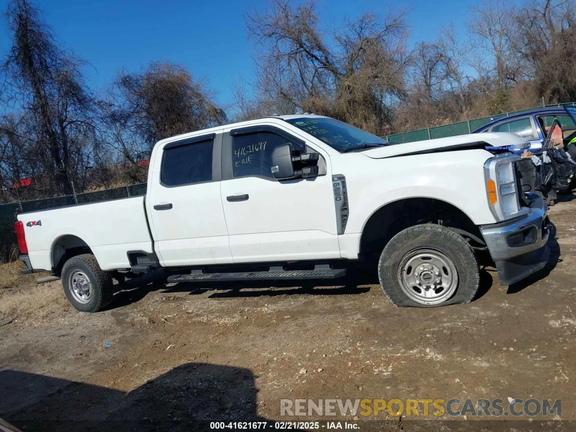 13 Фотография поврежденного автомобиля 1FT7W2BA4PEC97513 FORD F-250 2023