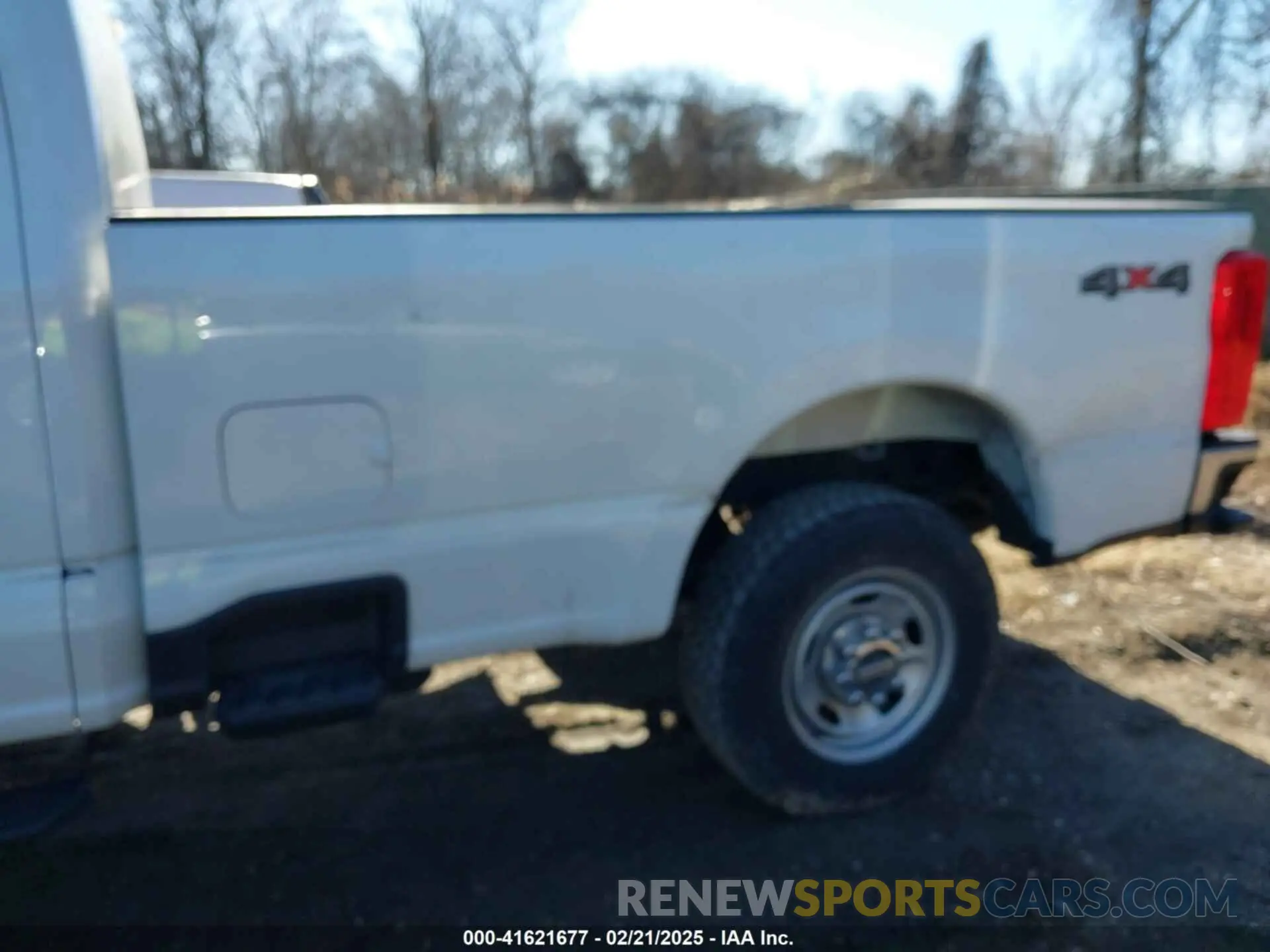 18 Фотография поврежденного автомобиля 1FT7W2BA4PEC97513 FORD F-250 2023