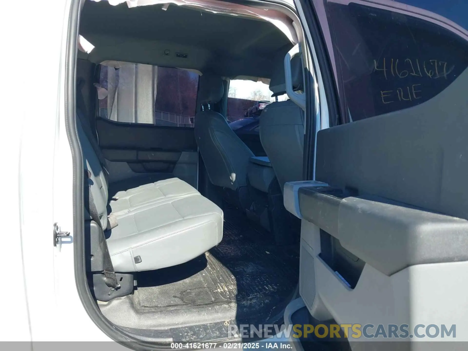 8 Фотография поврежденного автомобиля 1FT7W2BA4PEC97513 FORD F-250 2023