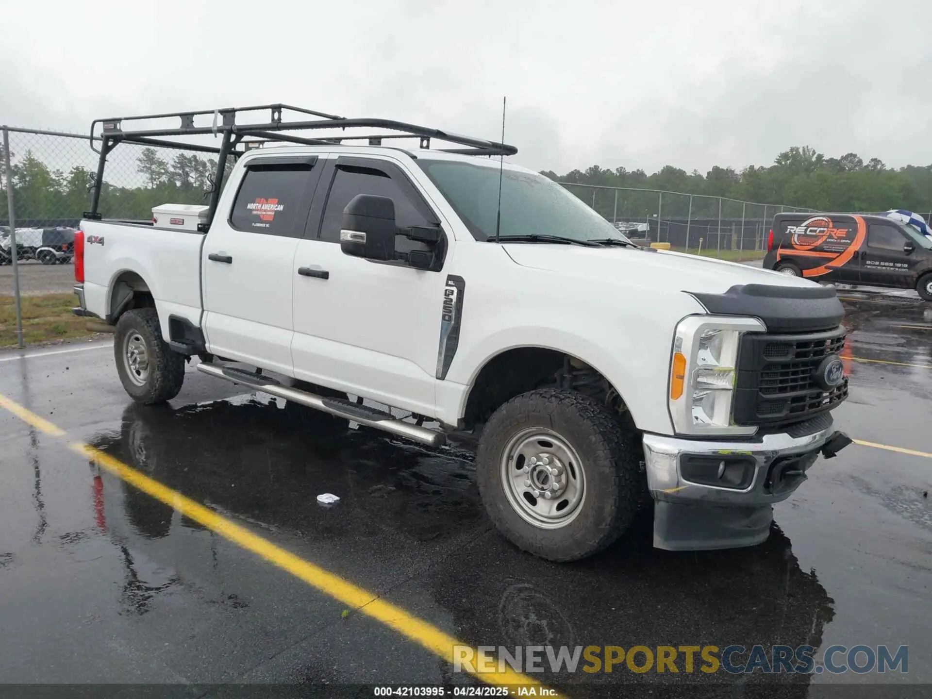 1 Фотография поврежденного автомобиля 1FT7W2BA9PED14189 FORD F-250 2023