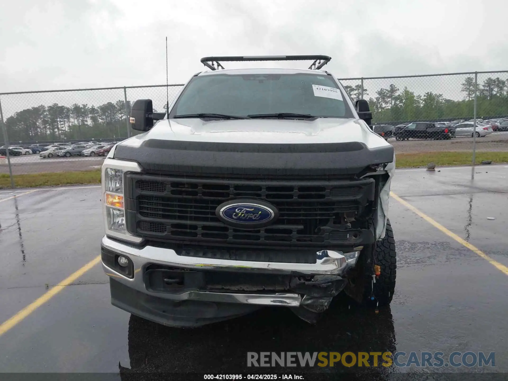 13 Фотография поврежденного автомобиля 1FT7W2BA9PED14189 FORD F-250 2023