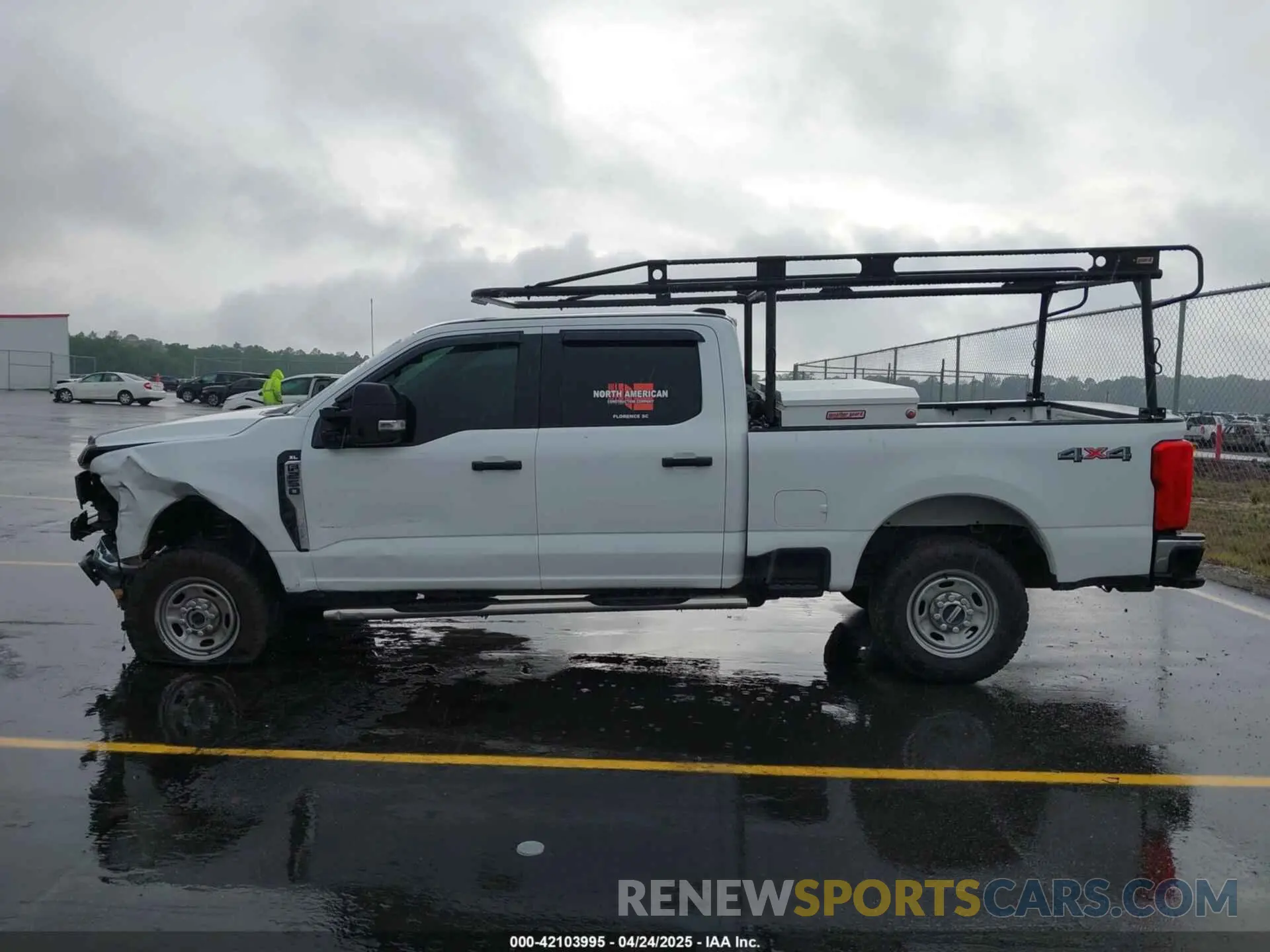 15 Фотография поврежденного автомобиля 1FT7W2BA9PED14189 FORD F-250 2023
