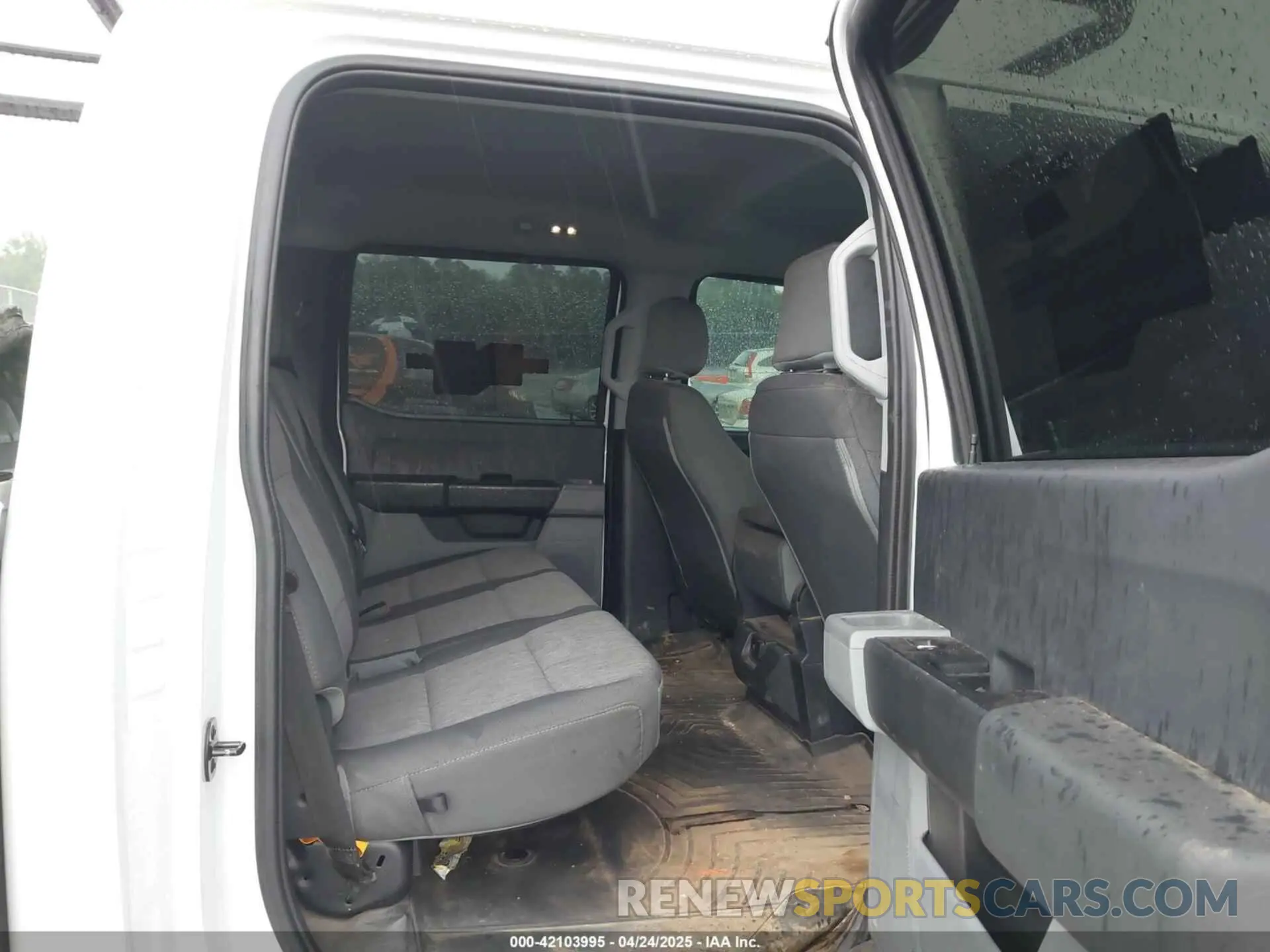 8 Фотография поврежденного автомобиля 1FT7W2BA9PED14189 FORD F-250 2023