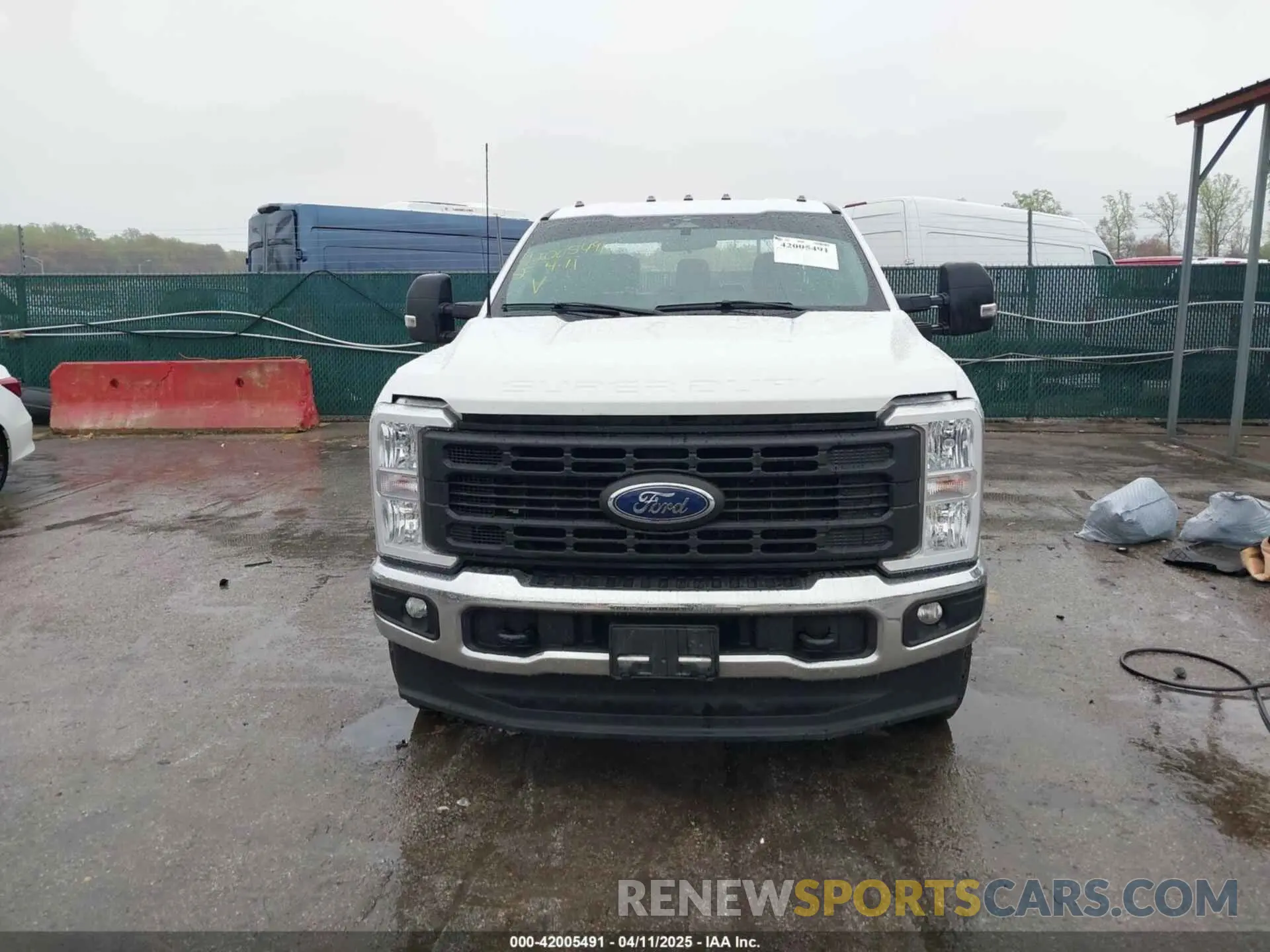 13 Photograph of a damaged car 1FT7W2BT5PEC30369 FORD F-250 2023