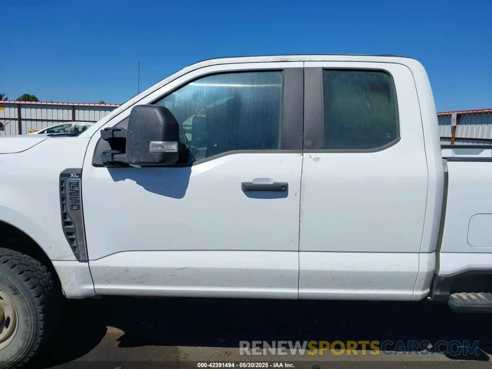 13 Фотография поврежденного автомобиля 1FT7X2BA4PEC32190 FORD F-250 2023