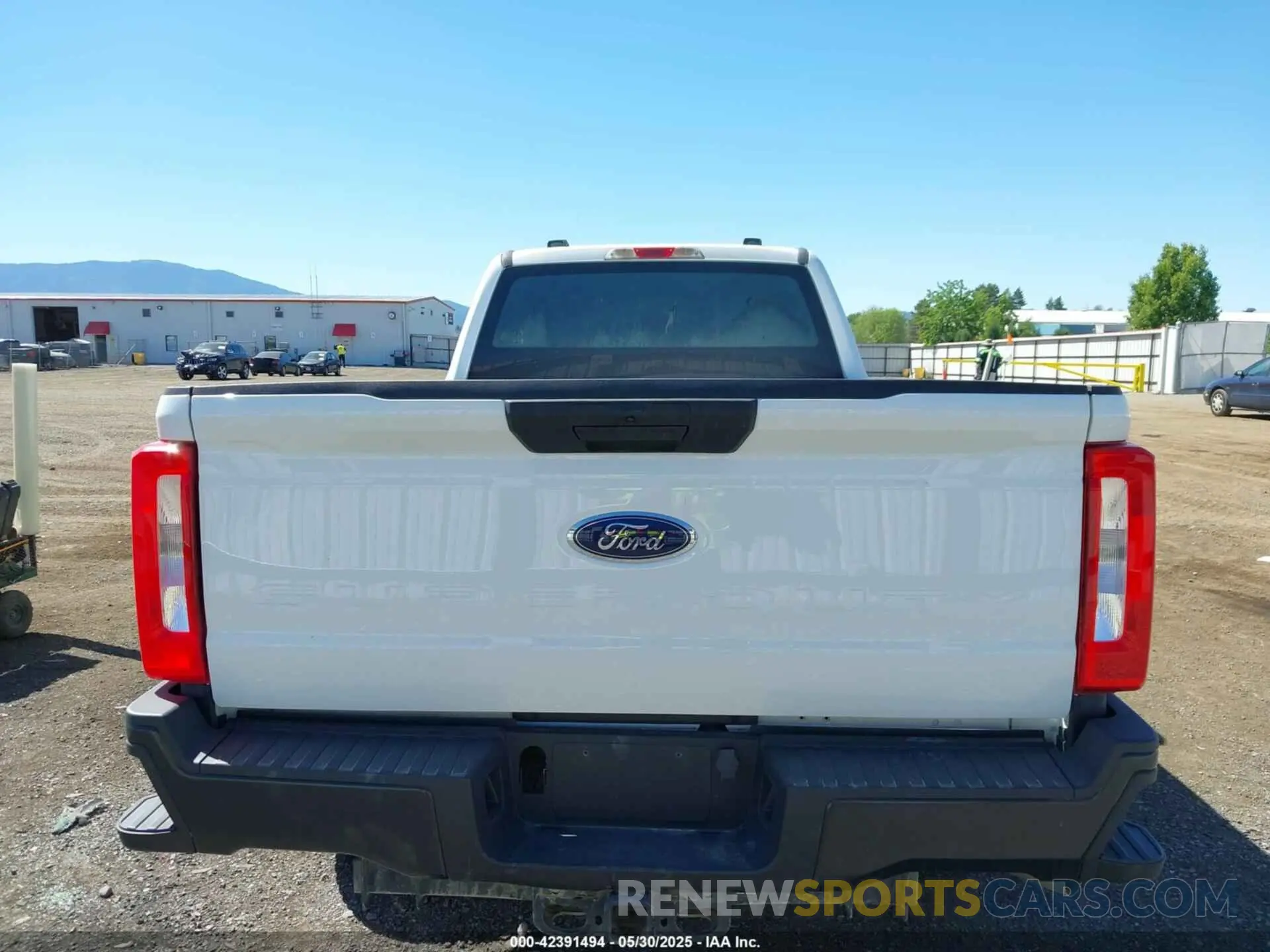 15 Фотография поврежденного автомобиля 1FT7X2BA4PEC32190 FORD F-250 2023
