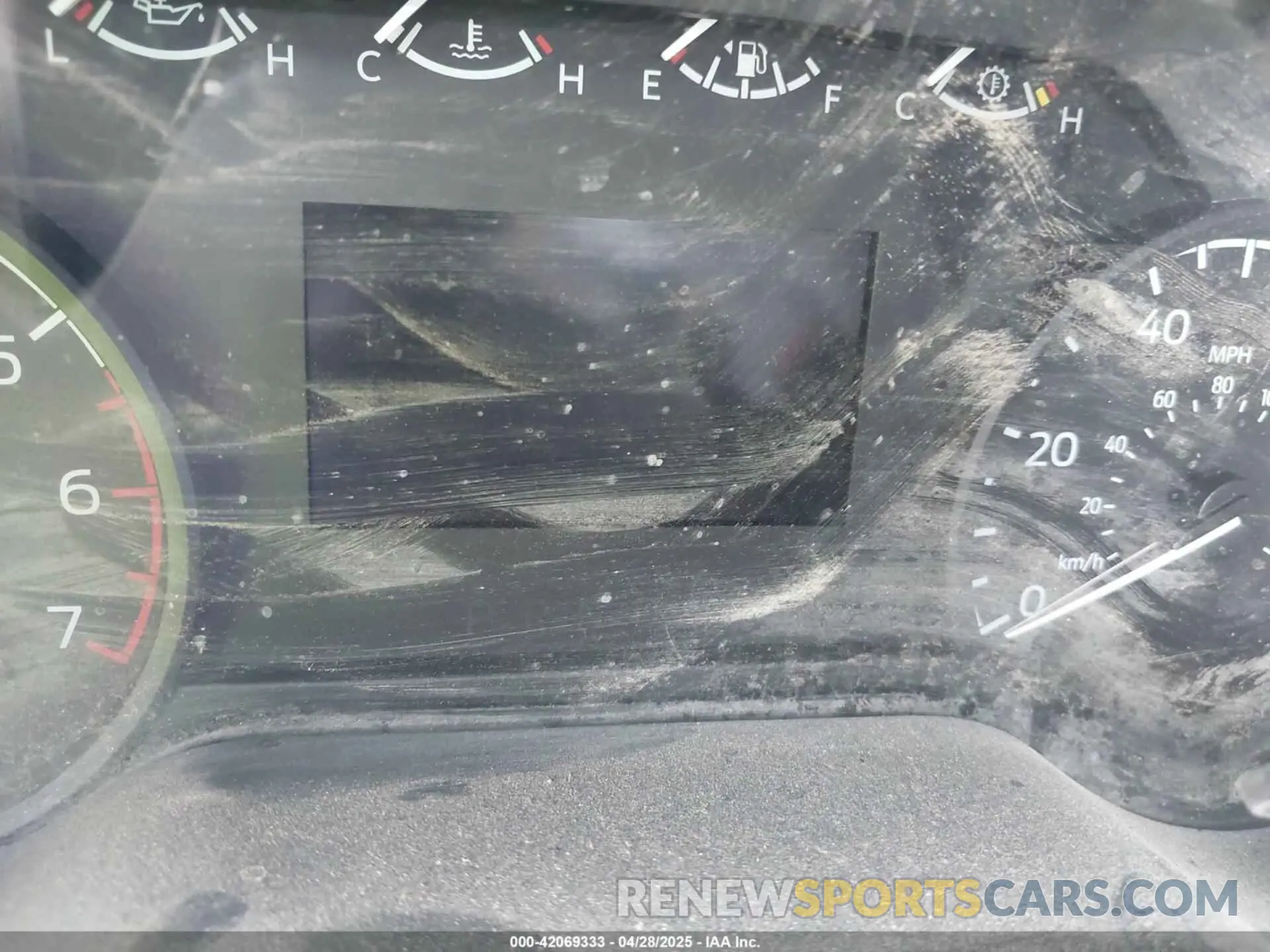 7 Photograph of a damaged car 1FT7X2BA4PEE17582 FORD F-250 2023