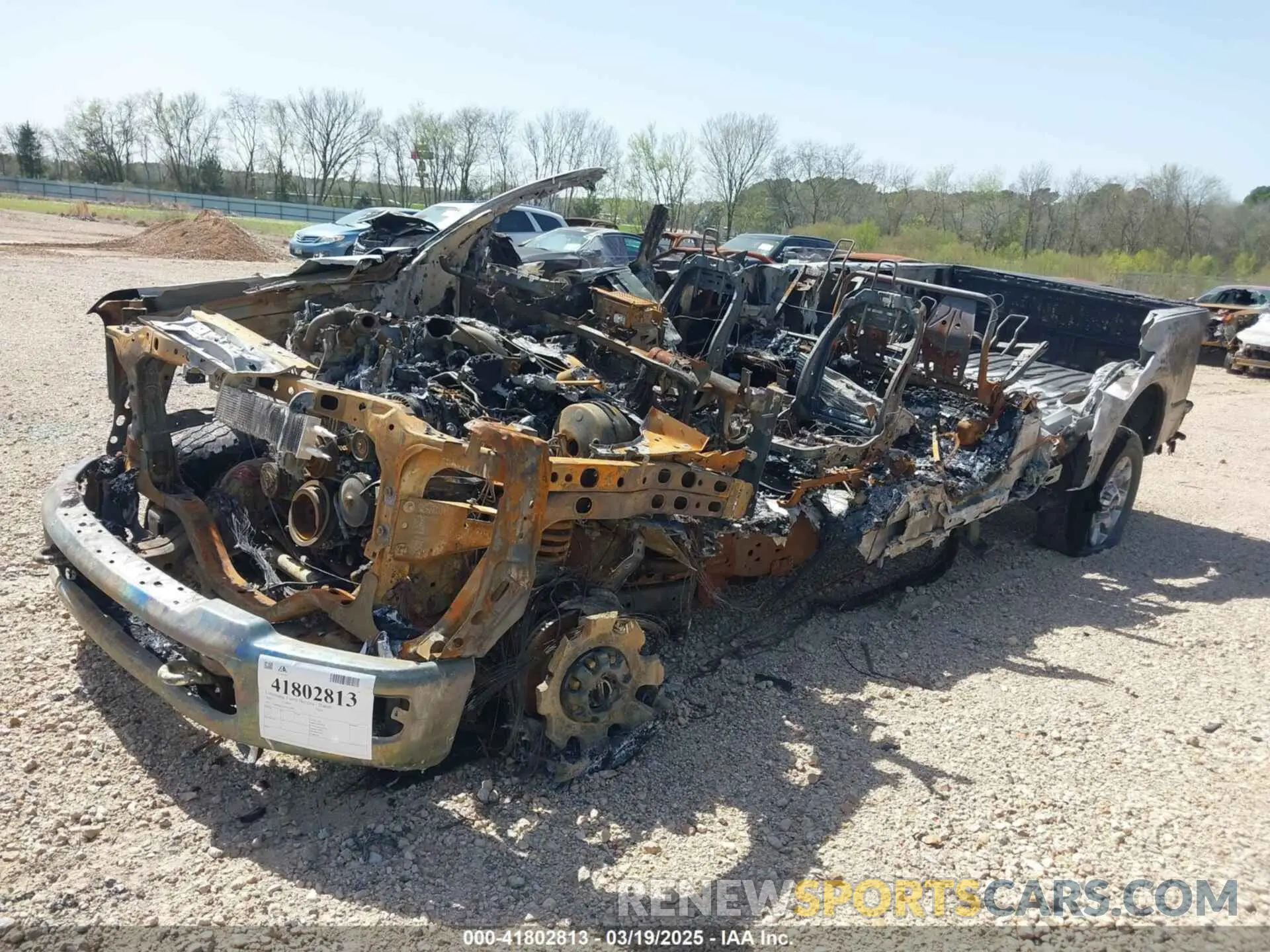 12 Фотография поврежденного автомобиля 1FT8W2BT6PEC85000 FORD F-250 2023