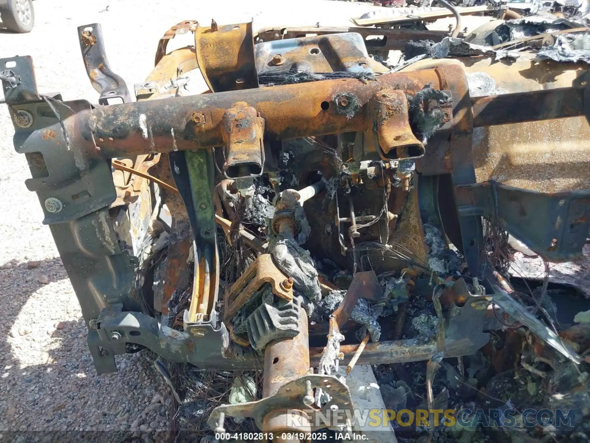 6 Фотография поврежденного автомобиля 1FT8W2BT6PEC85000 FORD F-250 2023