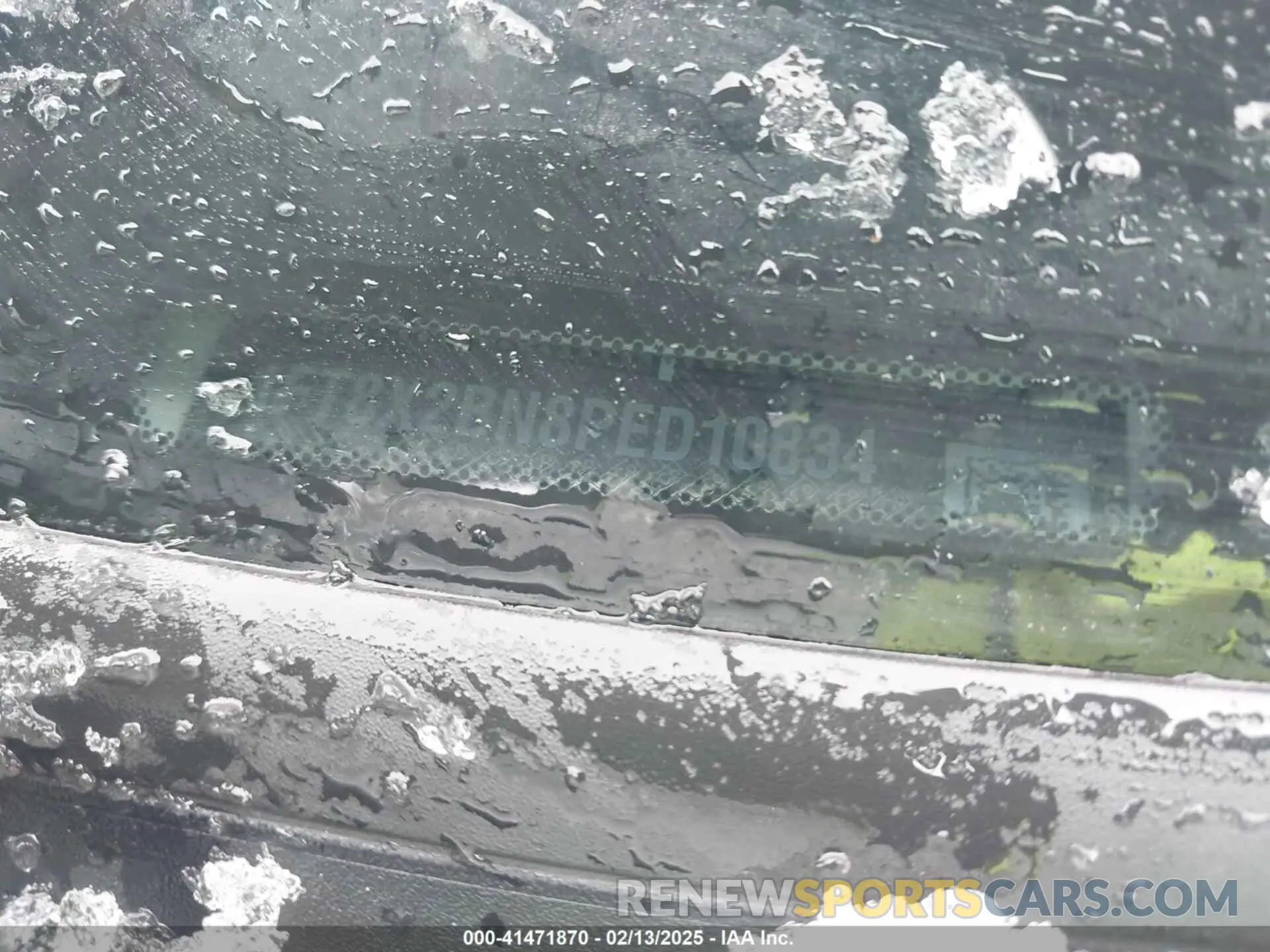 9 Photograph of a damaged car 1FT8X2BN8PED10834 FORD F-250 2023