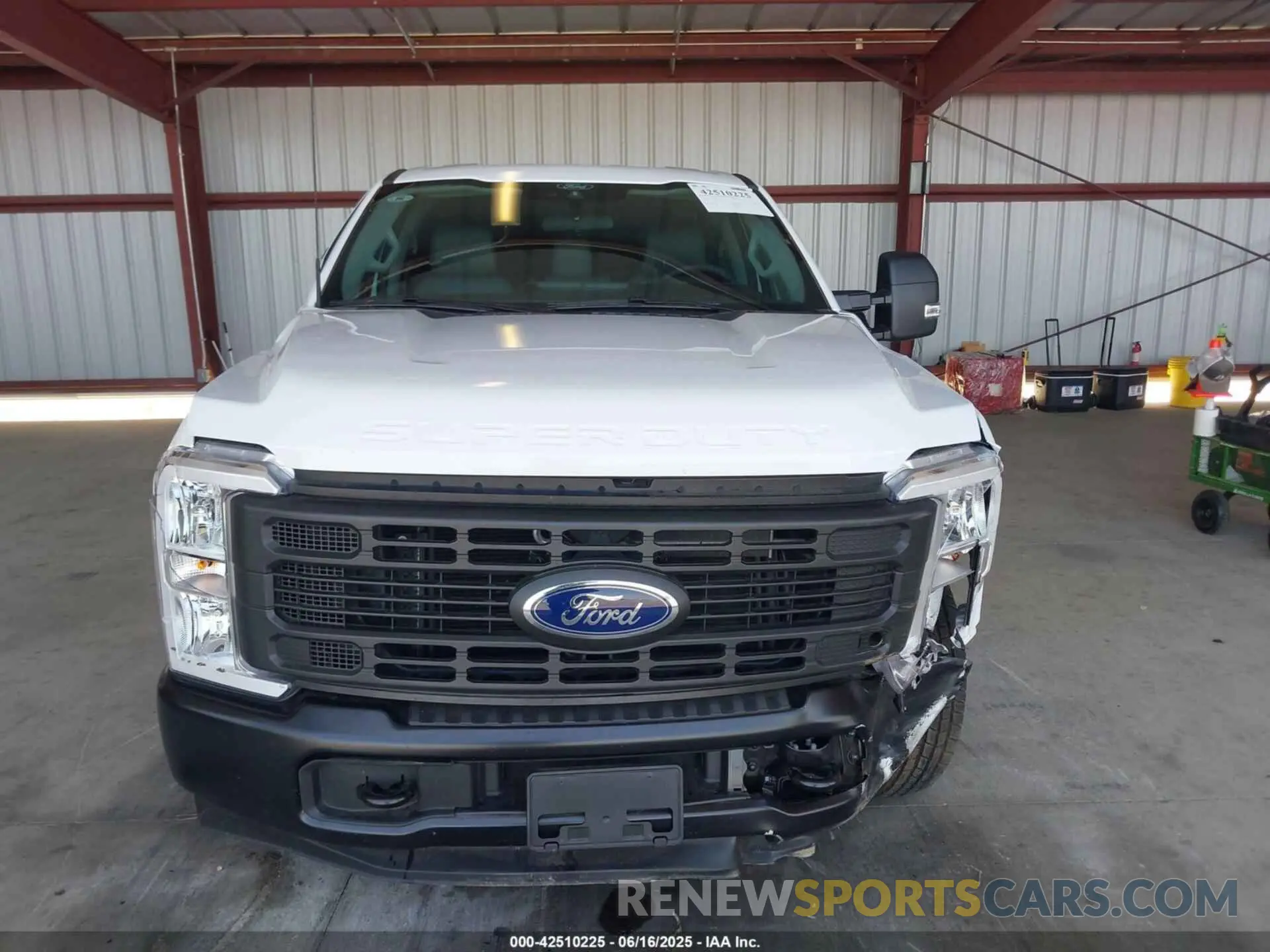 12 Фотография поврежденного автомобиля 1FT7W2AA4REF90588 FORD F-250 2024