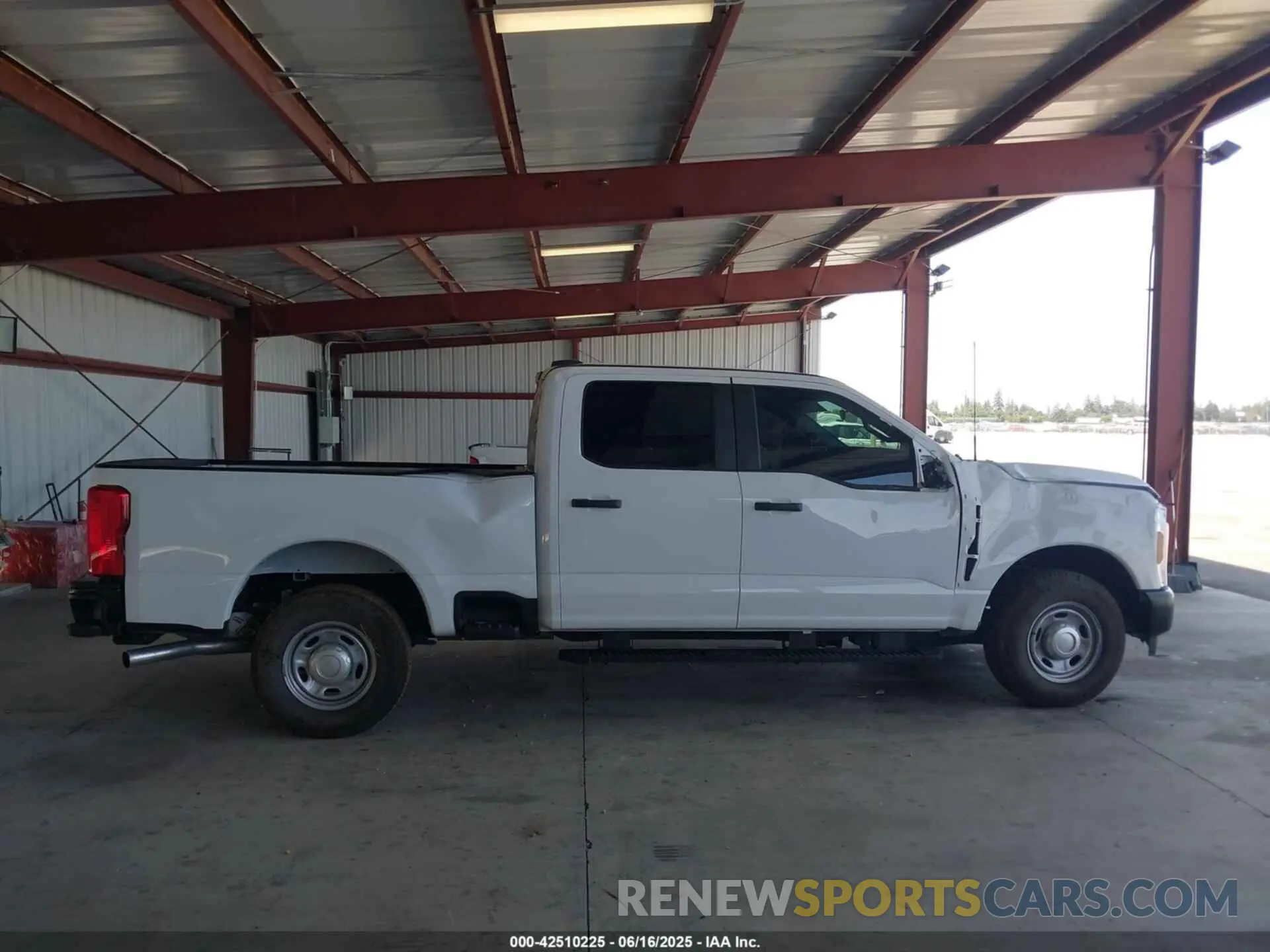 13 Фотография поврежденного автомобиля 1FT7W2AA4REF90588 FORD F-250 2024