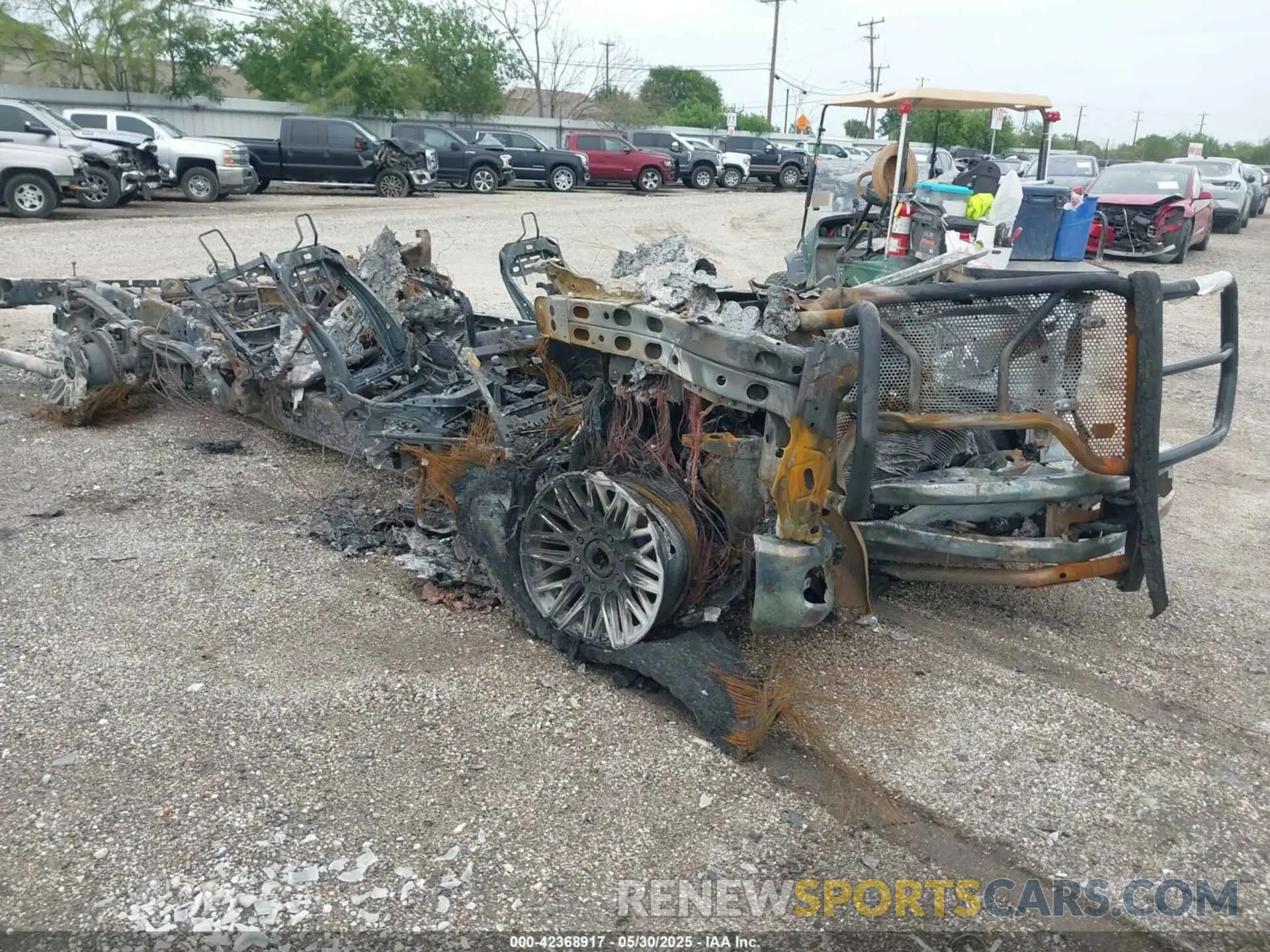 1 Photograph of a damaged car 1FT7W2BA8REE03903 FORD F-250 2024