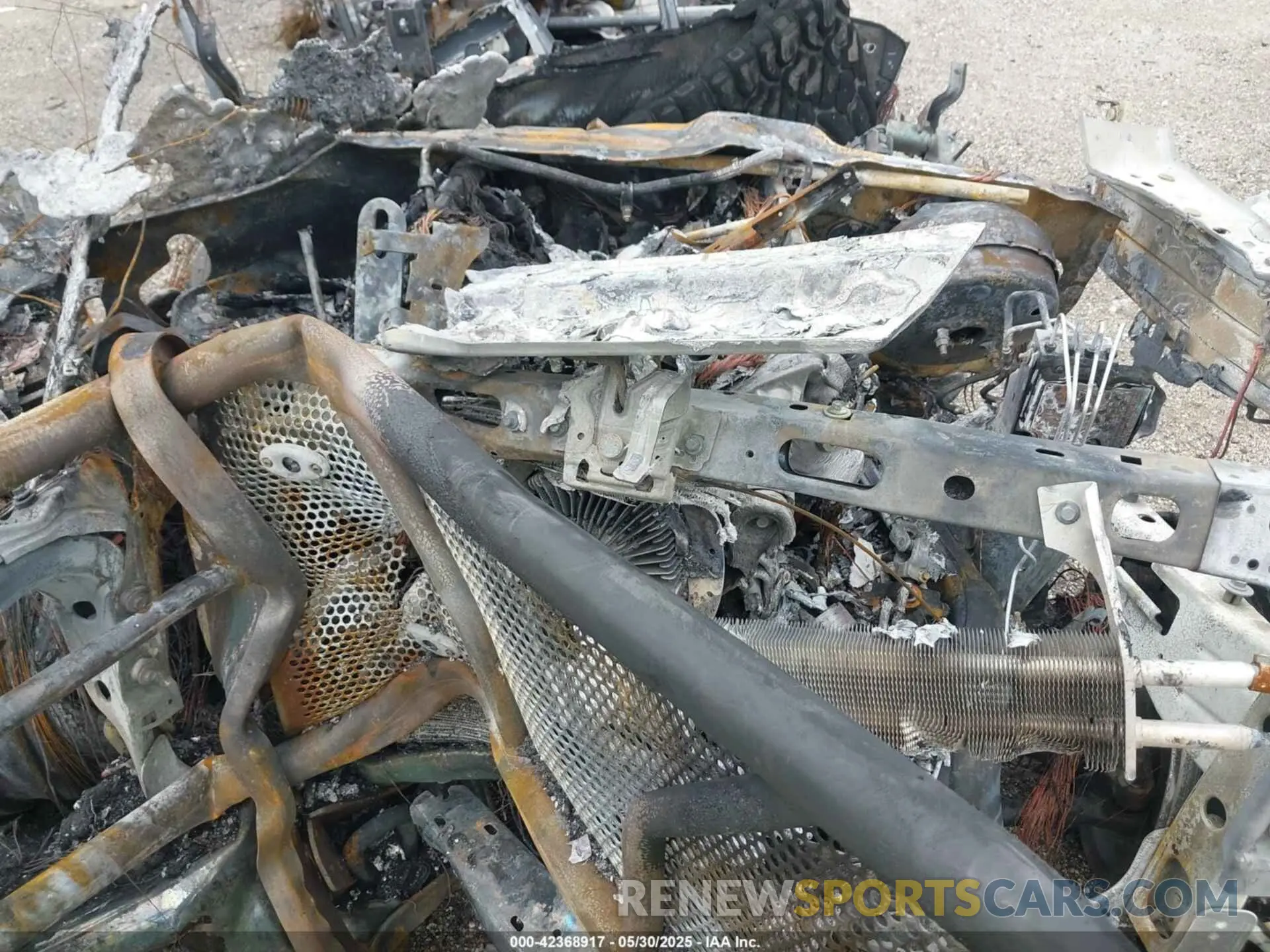 10 Photograph of a damaged car 1FT7W2BA8REE03903 FORD F-250 2024