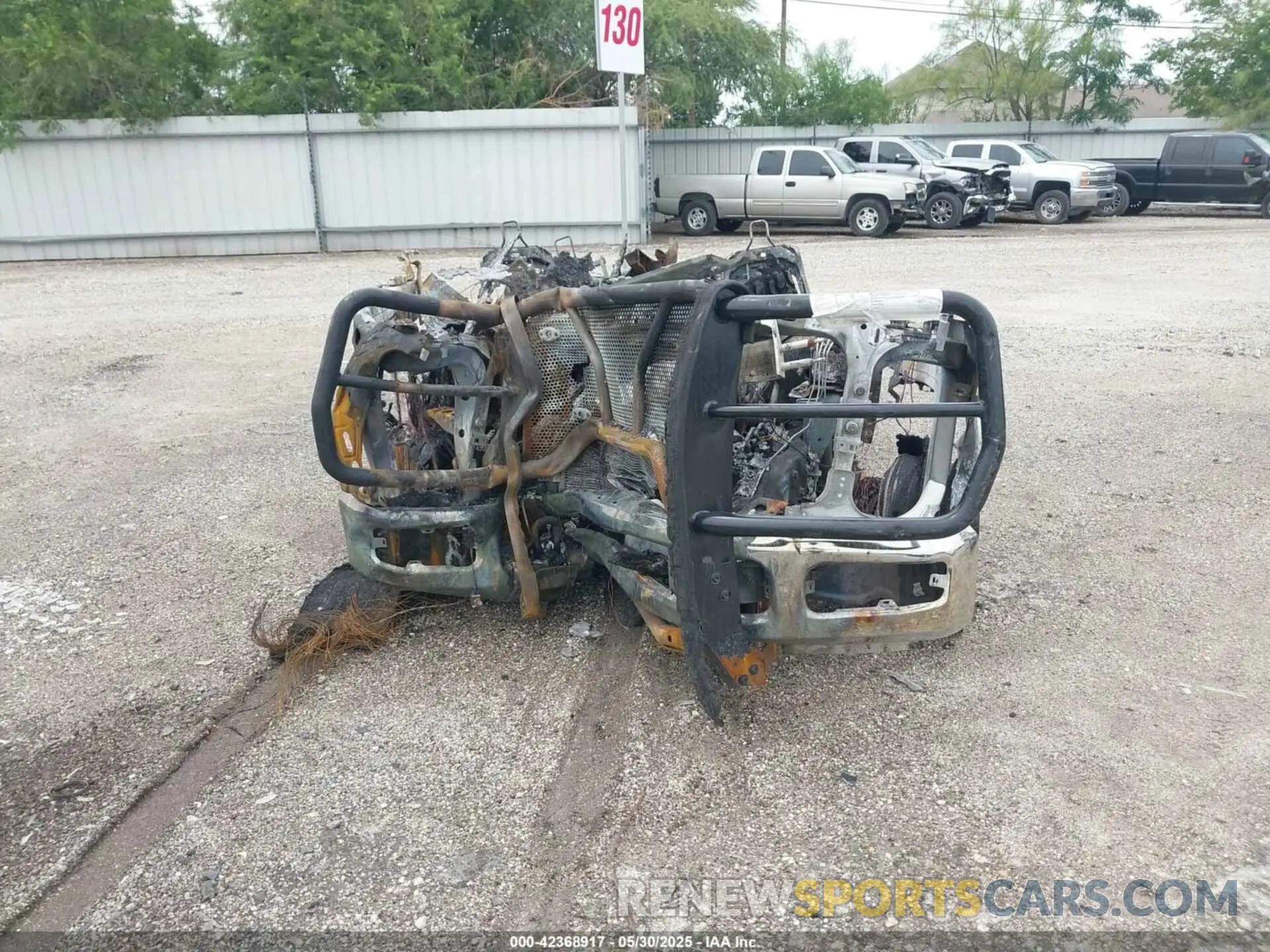 11 Photograph of a damaged car 1FT7W2BA8REE03903 FORD F-250 2024