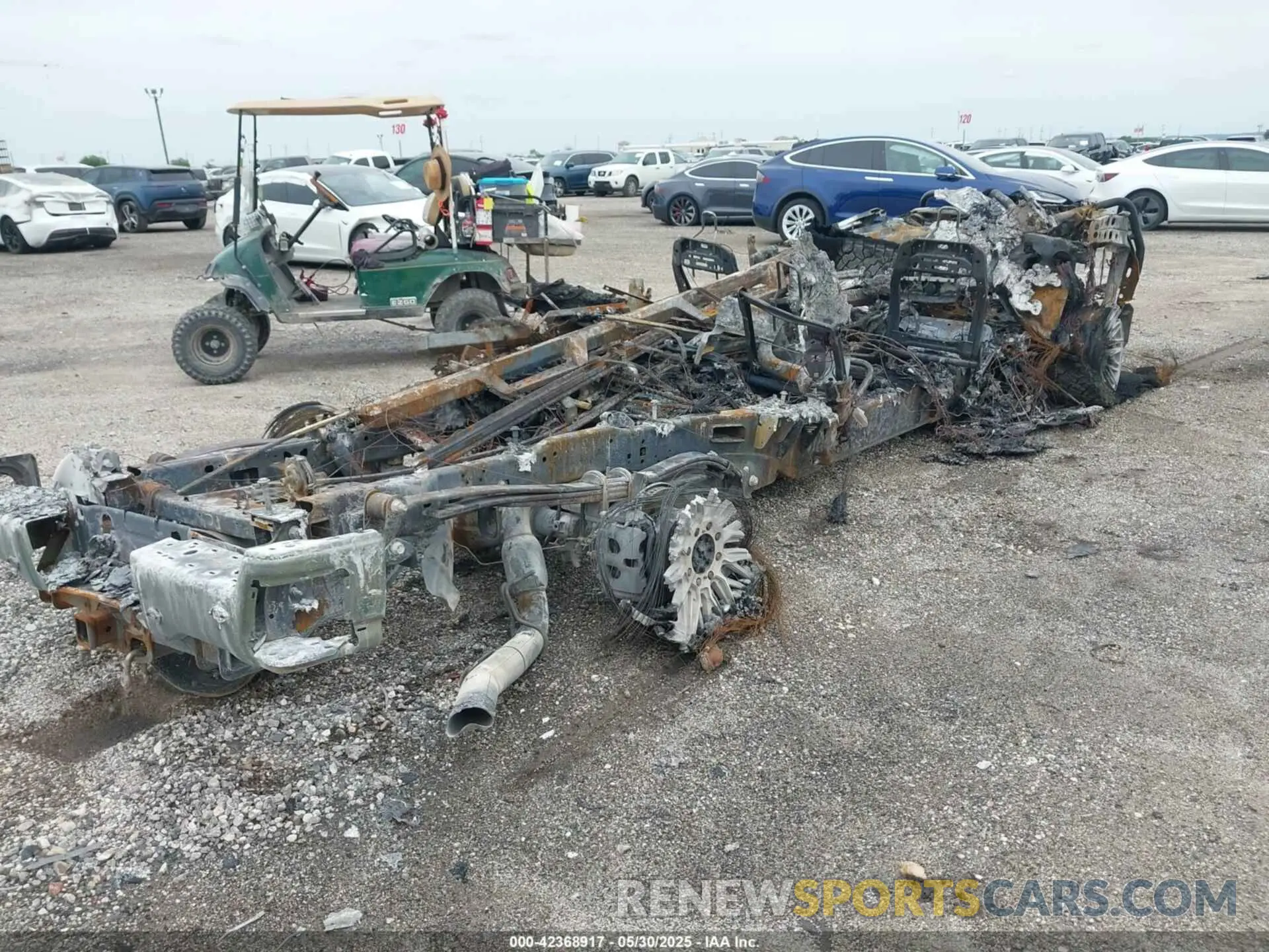 4 Photograph of a damaged car 1FT7W2BA8REE03903 FORD F-250 2024
