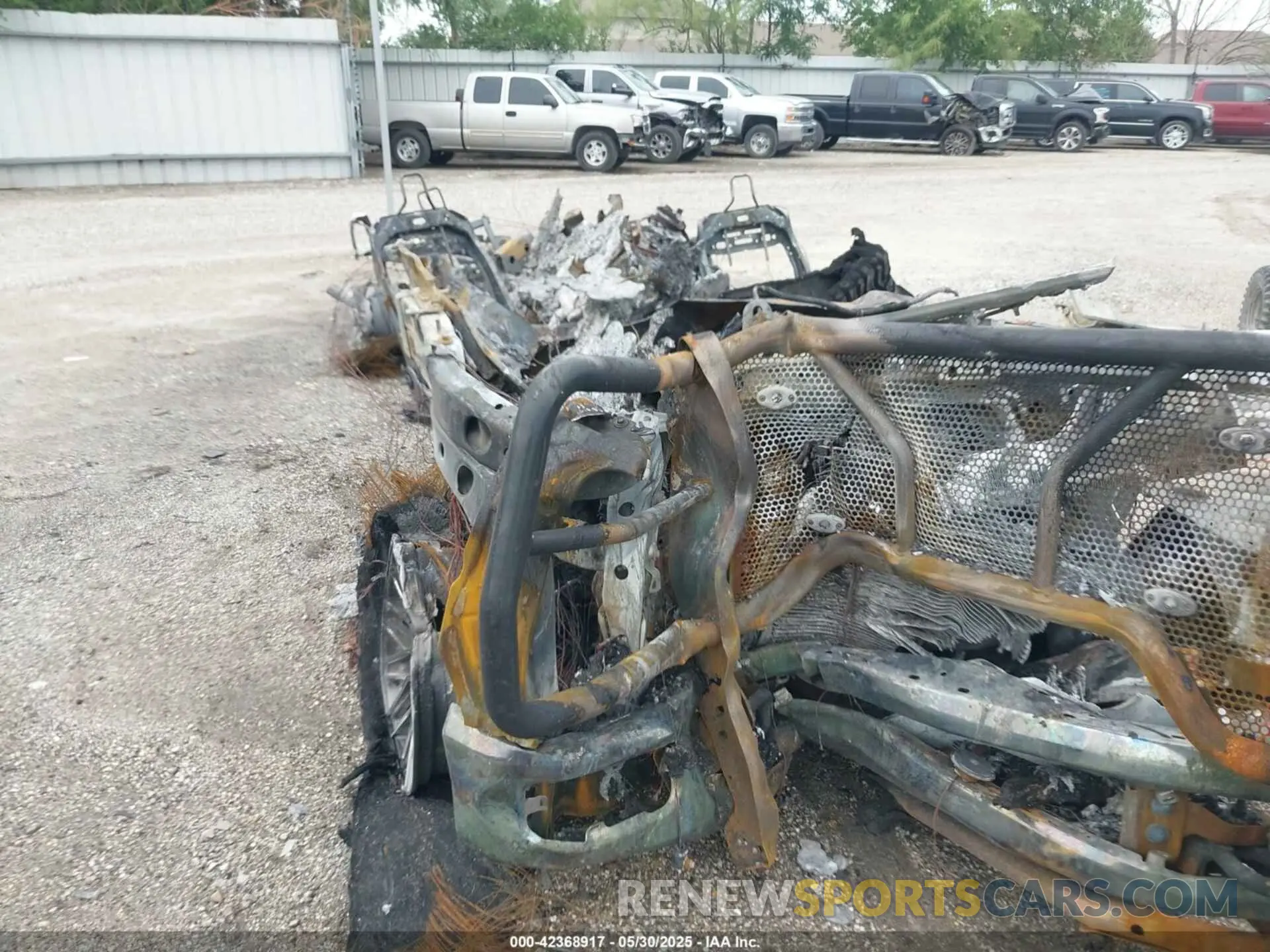 6 Photograph of a damaged car 1FT7W2BA8REE03903 FORD F-250 2024