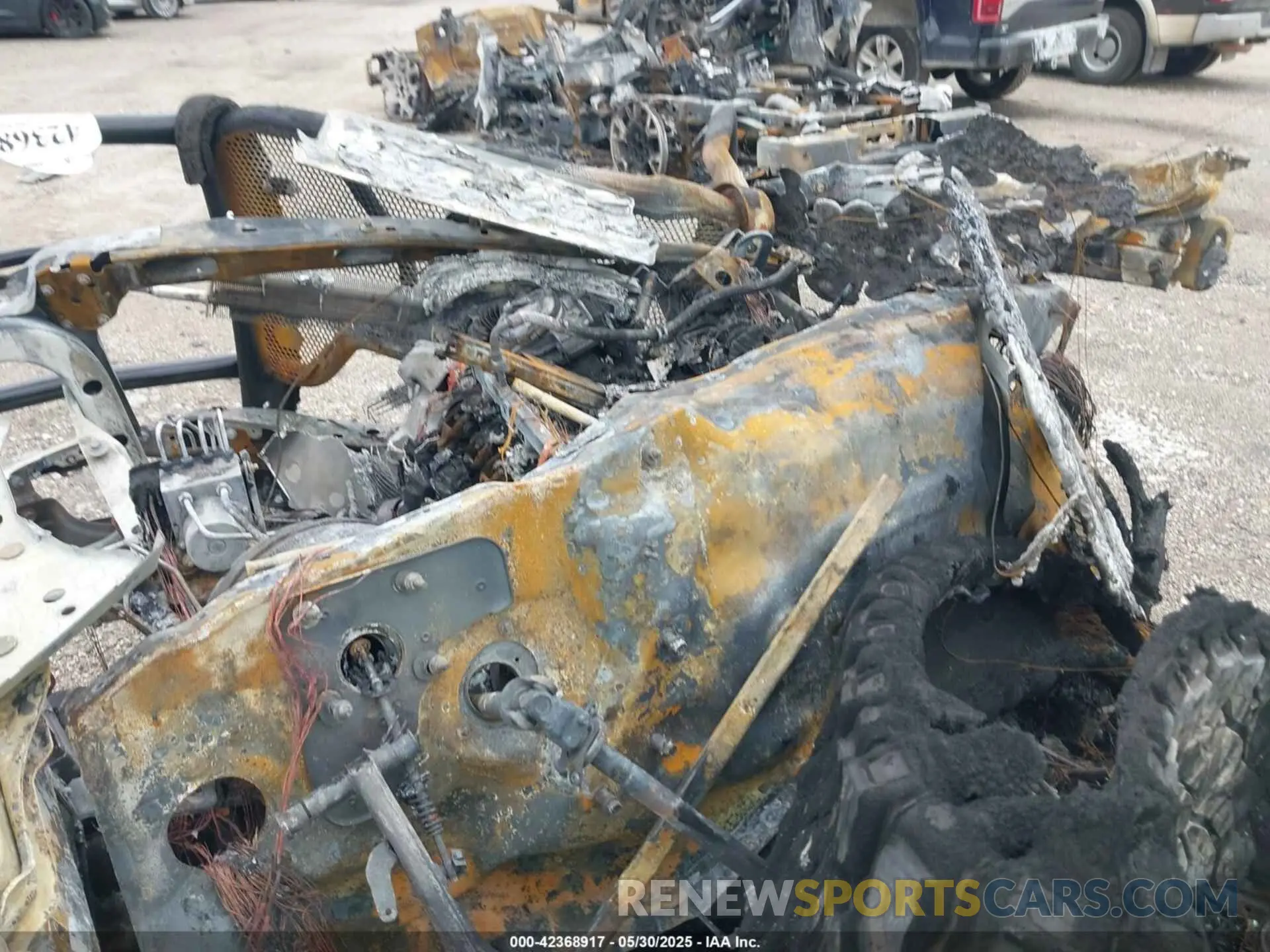 7 Photograph of a damaged car 1FT7W2BA8REE03903 FORD F-250 2024