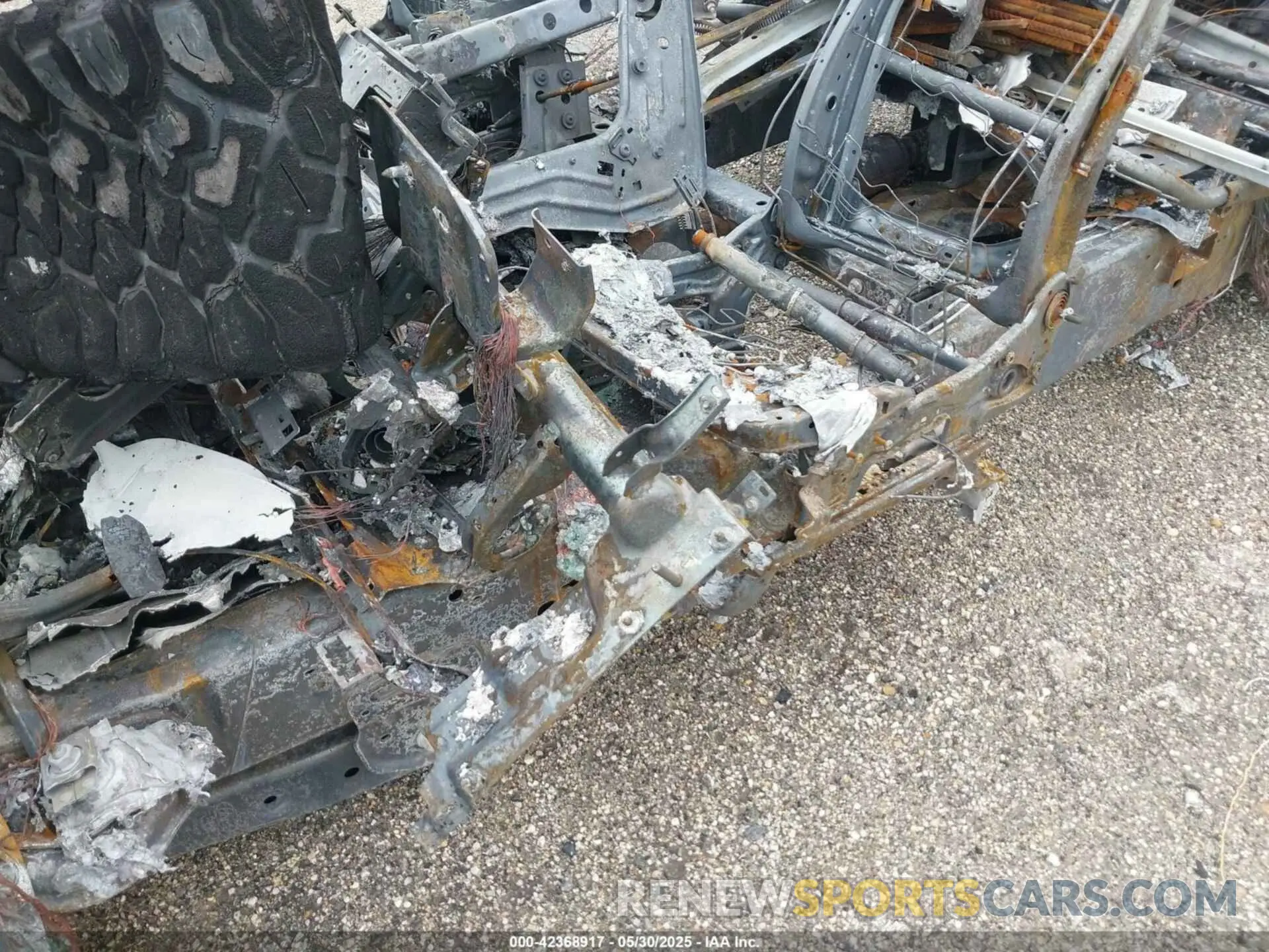 9 Photograph of a damaged car 1FT7W2BA8REE03903 FORD F-250 2024