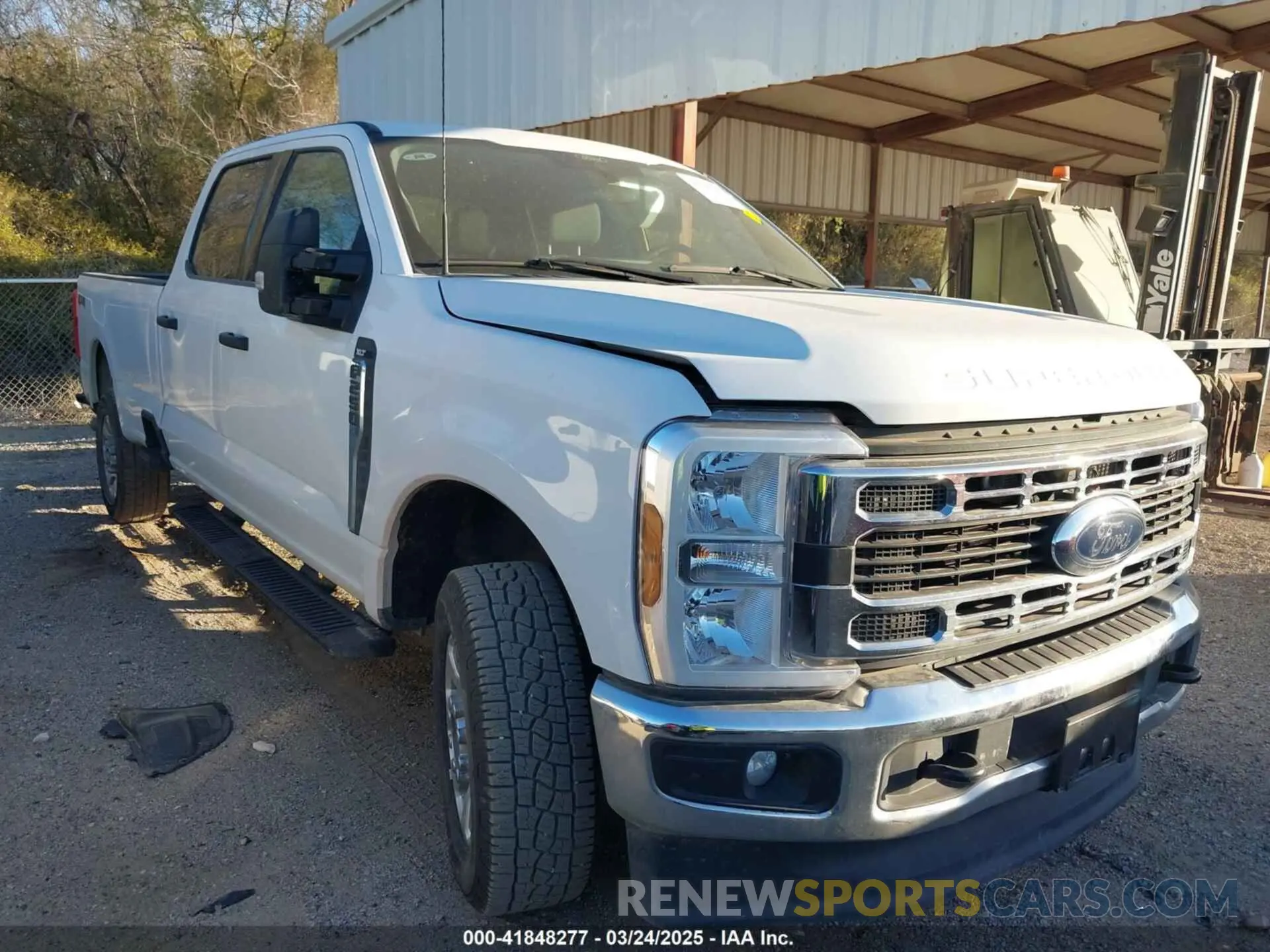 1 Фотография поврежденного автомобиля 1FT7W2BN2RED53499 FORD F-250 2024