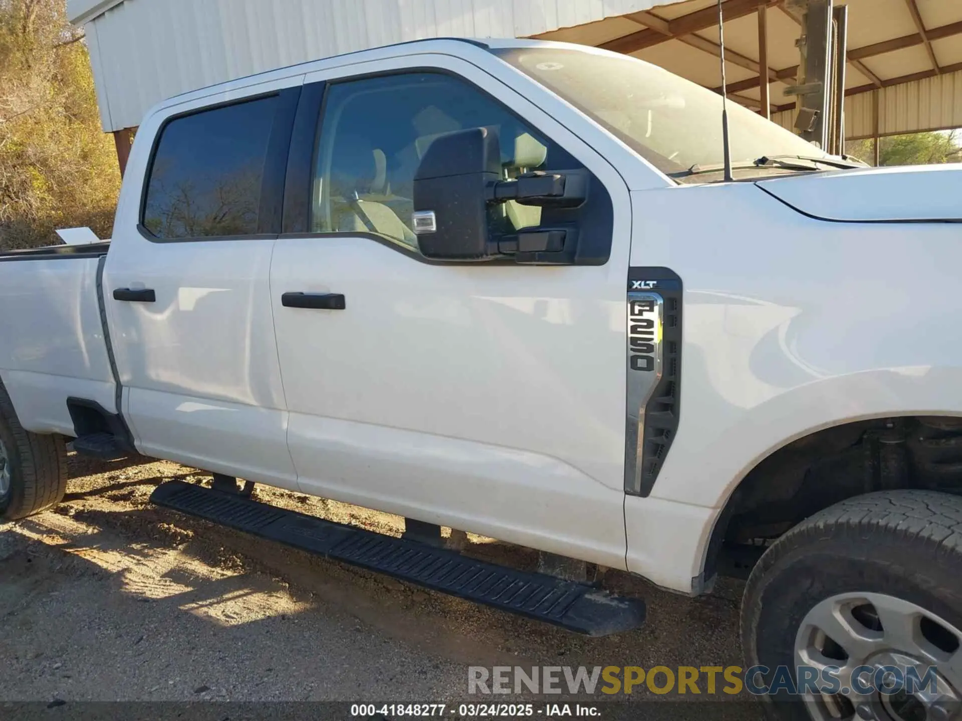 13 Фотография поврежденного автомобиля 1FT7W2BN2RED53499 FORD F-250 2024